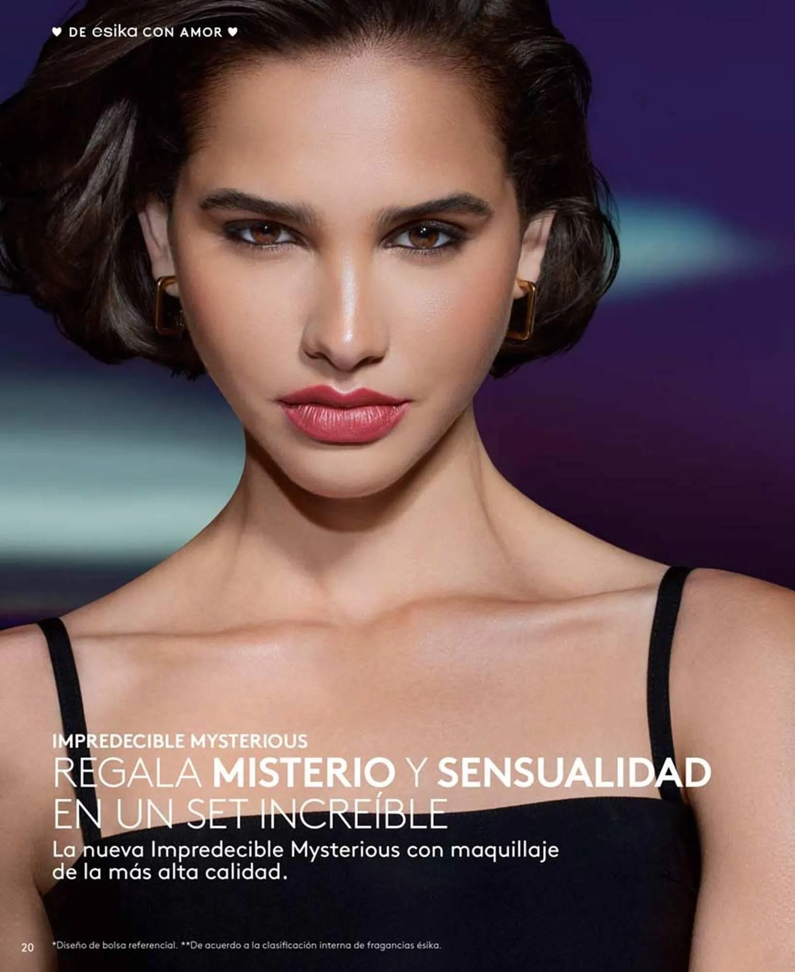 Catálogo de Catálogo Ésika 4 de enero al 31 de enero 2024 - Pagina 20