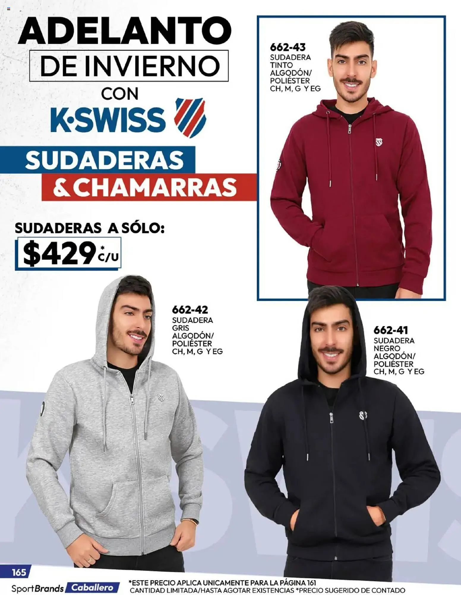 Catálogo de Catálogo Cklass 14 de julio al 1 de enero 2026 - Pagina 237