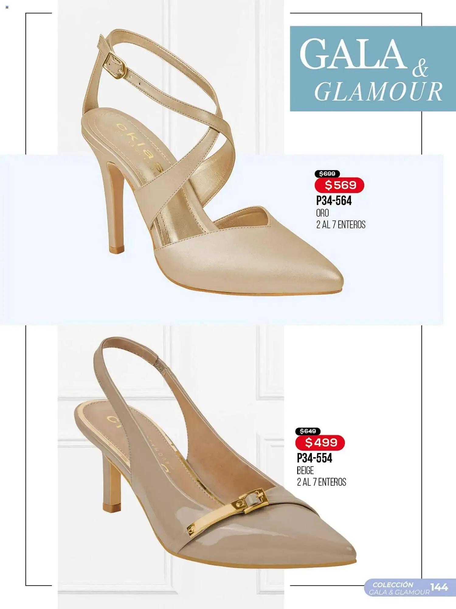 Catálogo de Catálogo Cklass 1 de febrero al 16 de febrero 2026 - Pagina 145