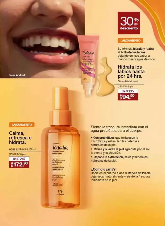 Catálogo de Revista Natura Ciclo 9 2025 1 de septiembre al 30 de septiembre 2025 - Pagina 111