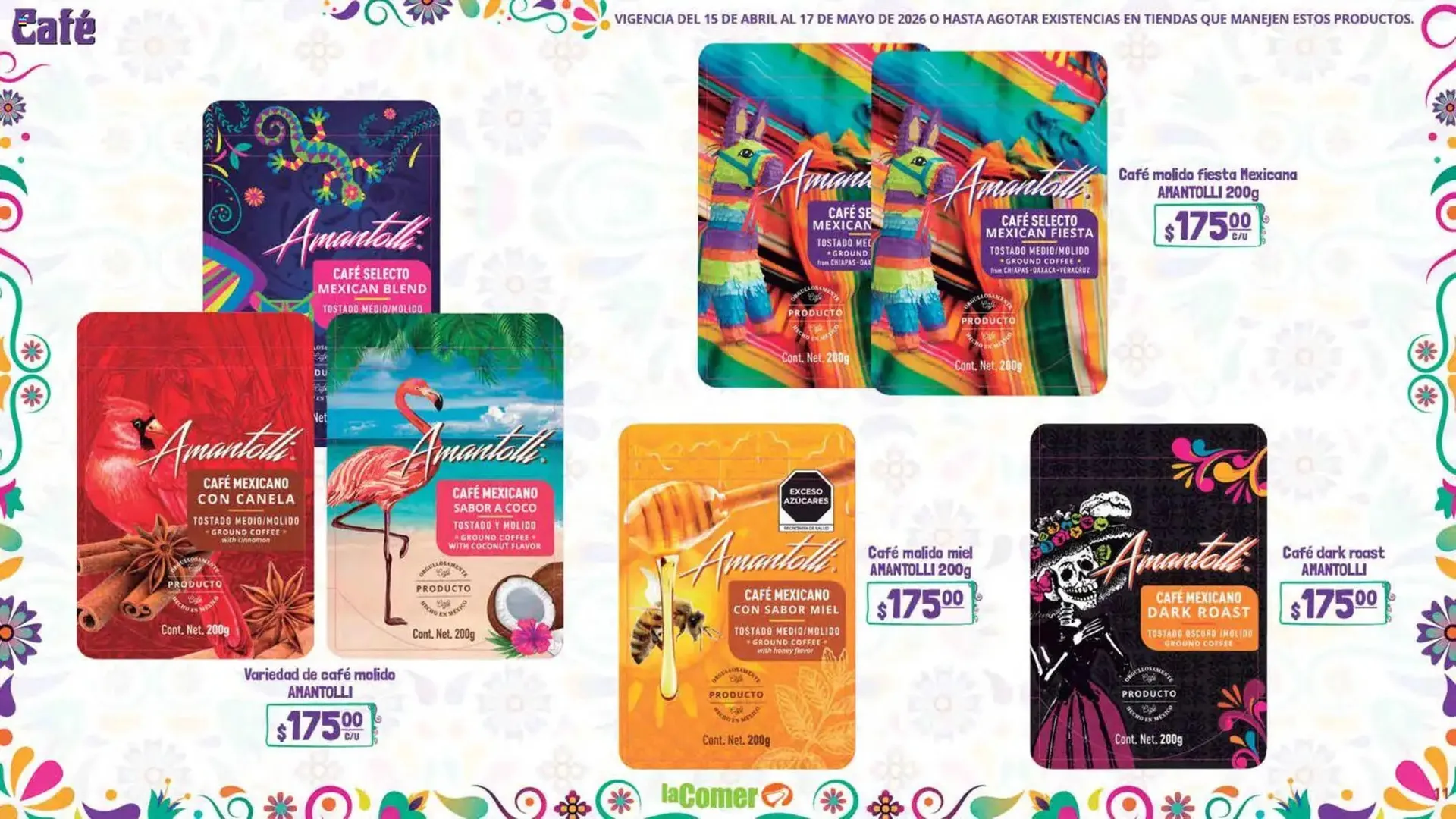 Catálogo de Folleto La Comer 15 de abril al 17 de mayo 2026 - Pagina 11