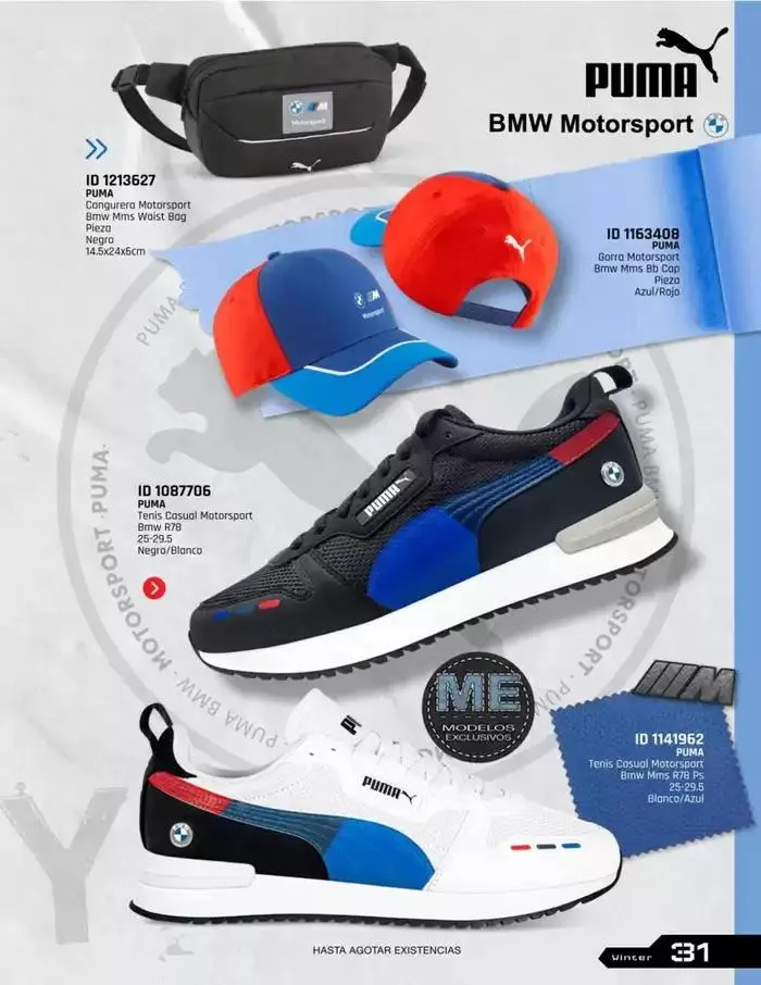Catálogo de IMPORTADOS WINTER 11 de noviembre al 31 de enero 2025 - Pagina 31