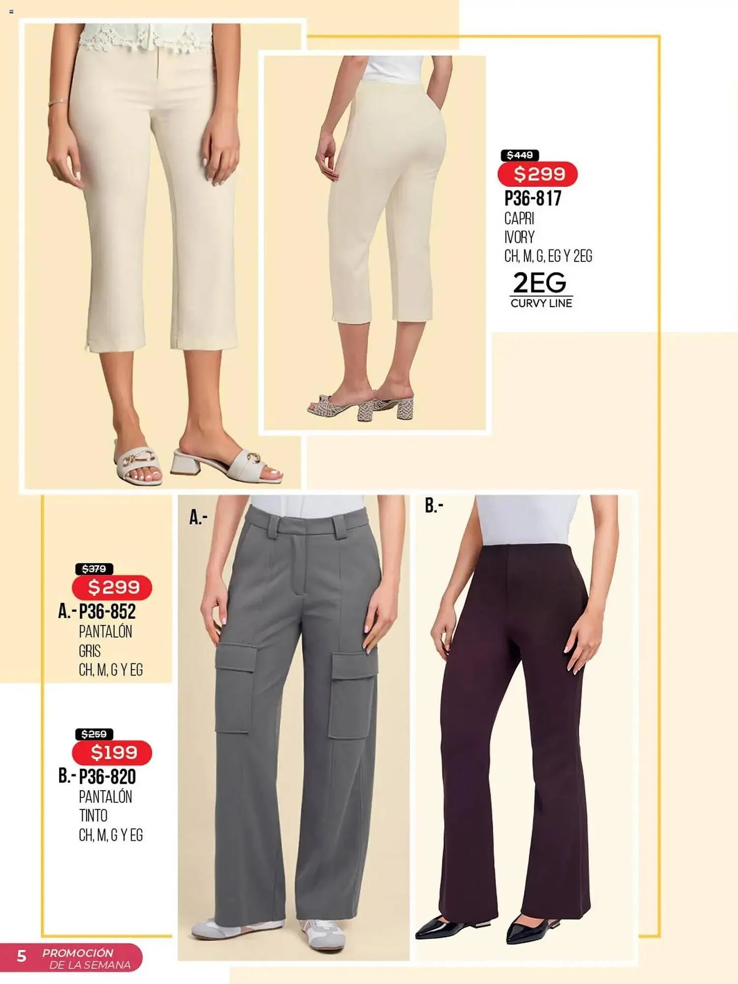 Catálogo de Catálogo Cklass 19 de febrero al 1 de marzo 2026 - Pagina 6