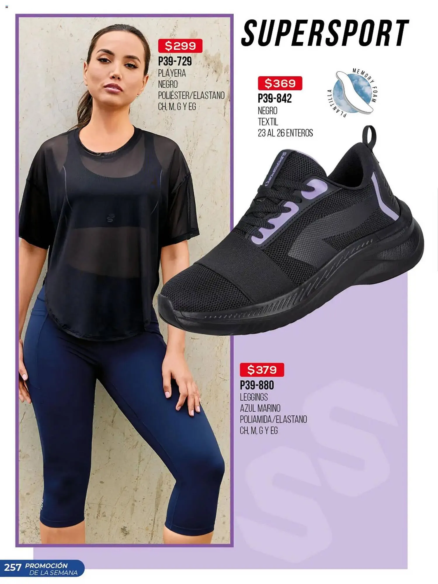 Catálogo de Catálogo Cklass 13 de abril al 27 de abril 2026 - Pagina 258