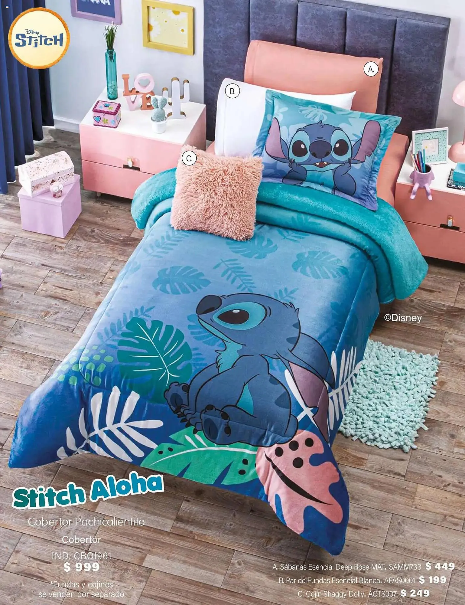 Catálogo de Catálogo Colchas Concord 27 de noviembre al 1 de febrero 2026 - Pagina 79