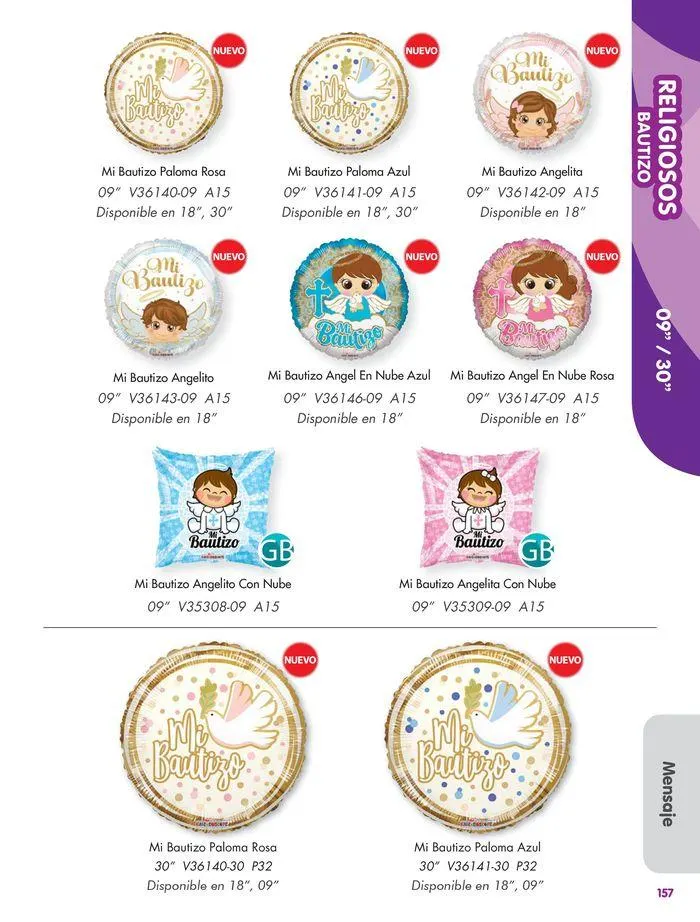 Catalogo de EVERYDAY 2024 22 de noviembre al 31 de diciembre 2024 - Pag 159