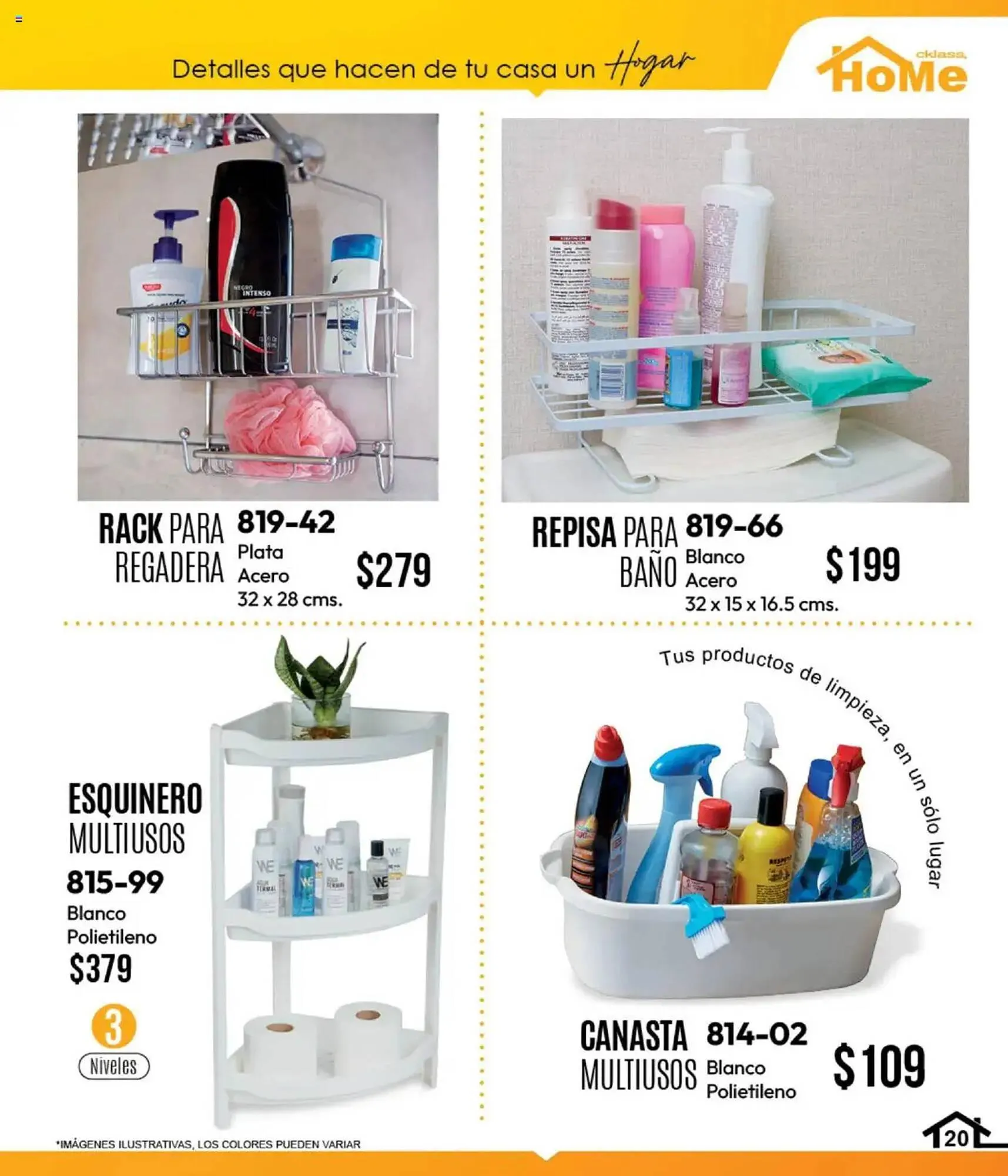 Catálogo de Catálogo Cklass 15 de septiembre al 1 de febrero 2026 - Pagina 40