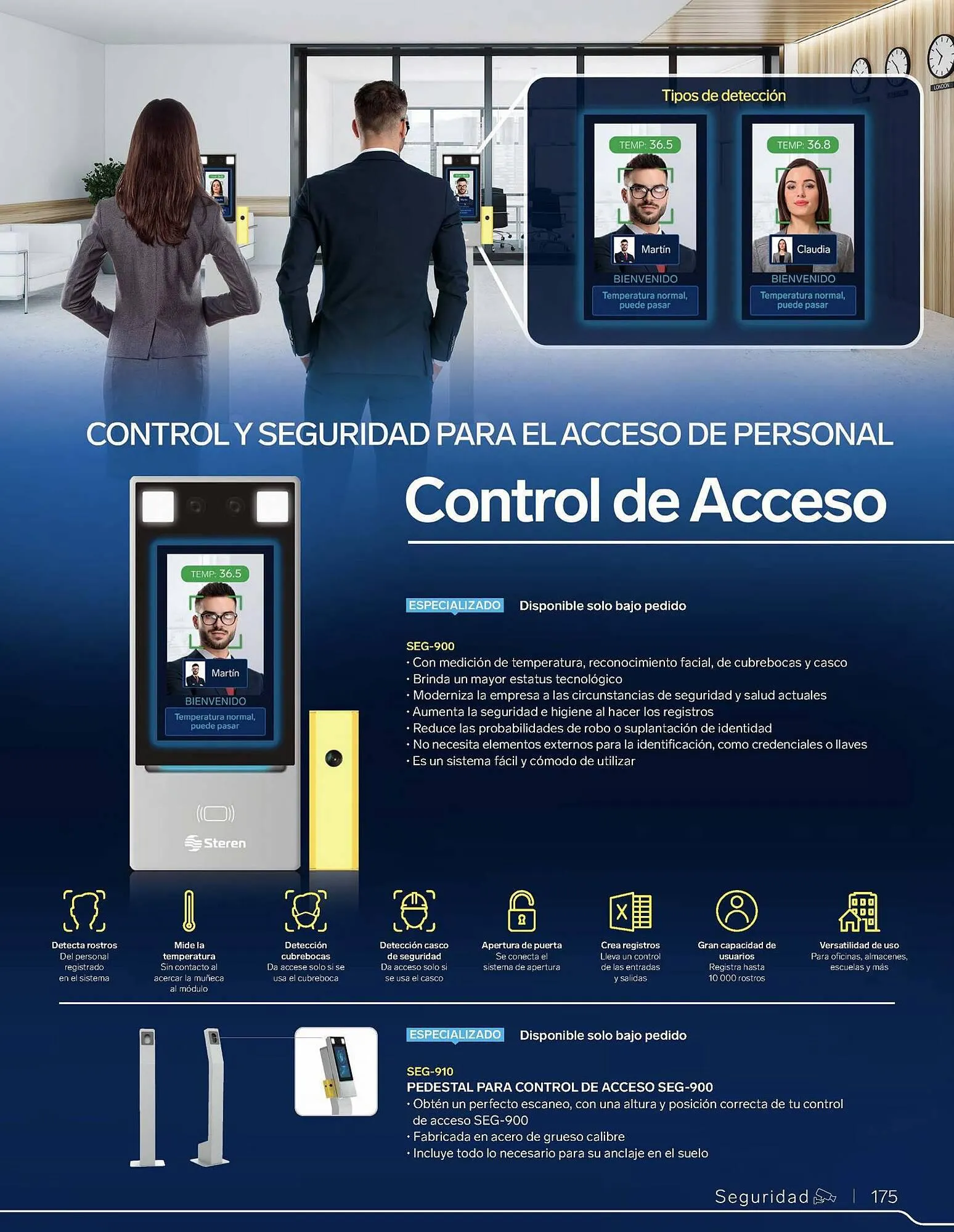 Catálogo de Catálogo Steren 2 de enero al 31 de diciembre 2023 - Pagina 195