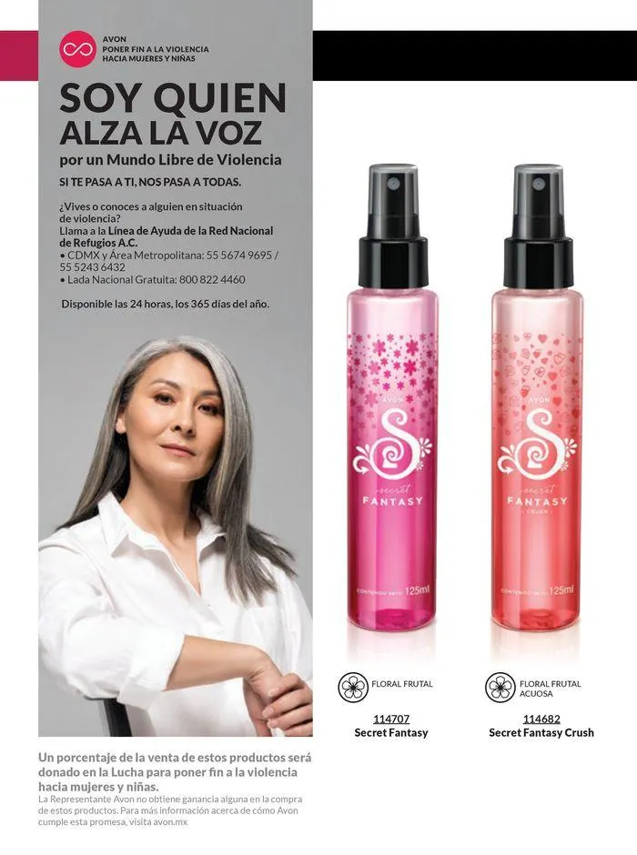 Catálogo de Avon COSMÉTICOS C09 17 de abril al 22 de mayo 2024 - Pagina 86