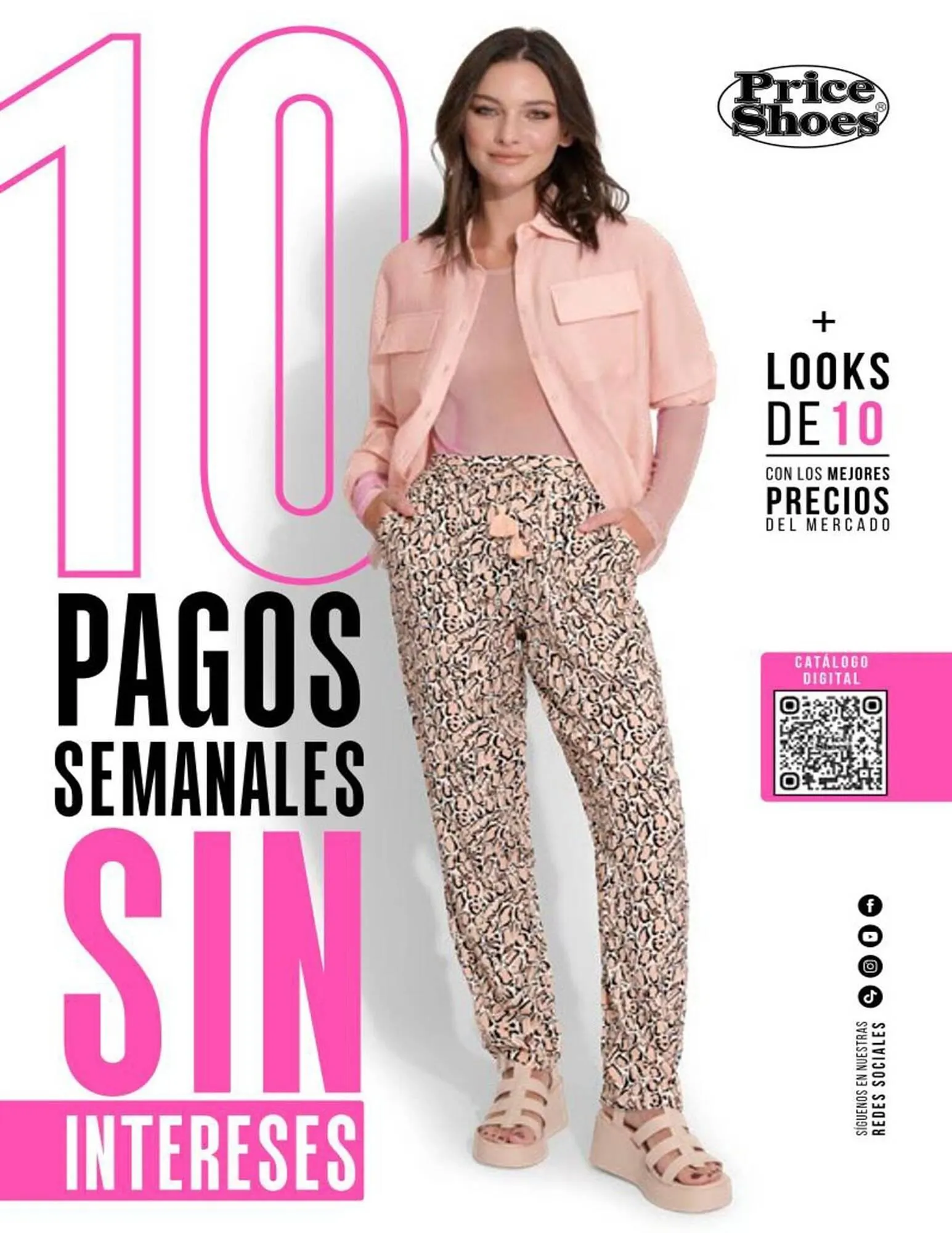Catálogo de Catálogo Price Shoes 5 de junio al 31 de diciembre 2025 - Pagina 1