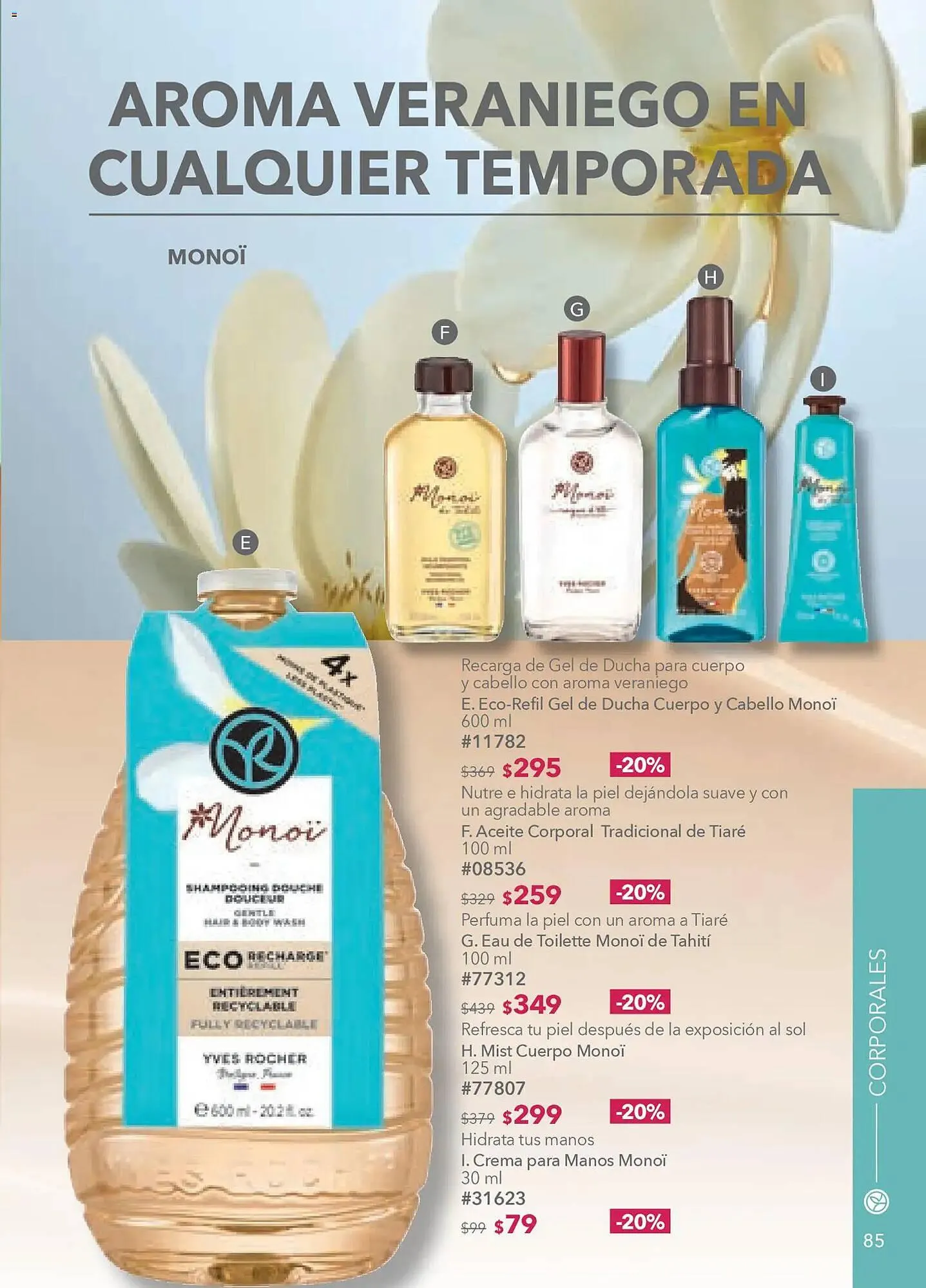 Catálogo de Catálogo Yves Rocher 20 de enero al 10 de febrero 2026 - Pagina 90