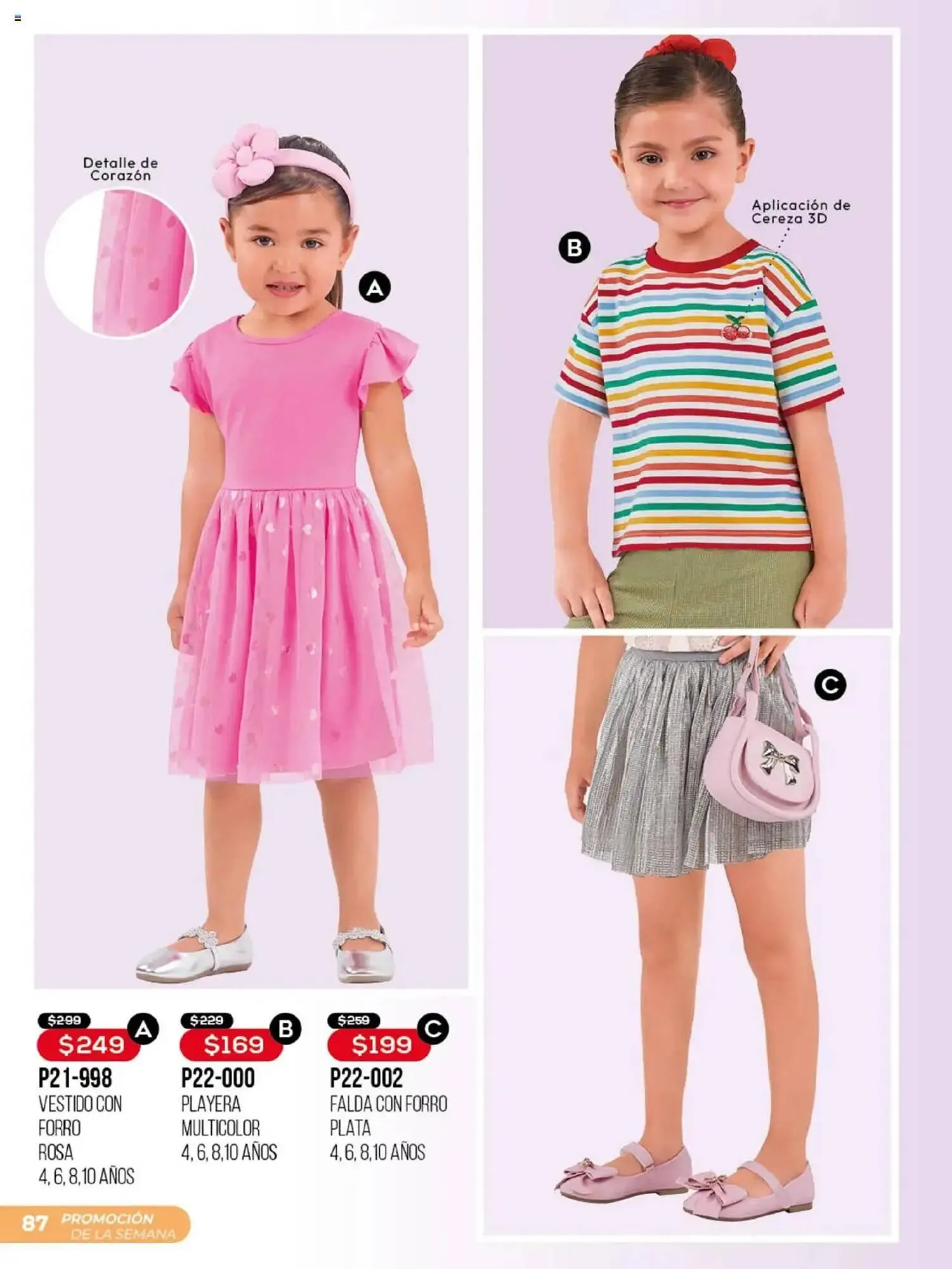 Catálogo de Catálogo Cklass 15 de septiembre al 28 de septiembre 2025 - Pagina 88