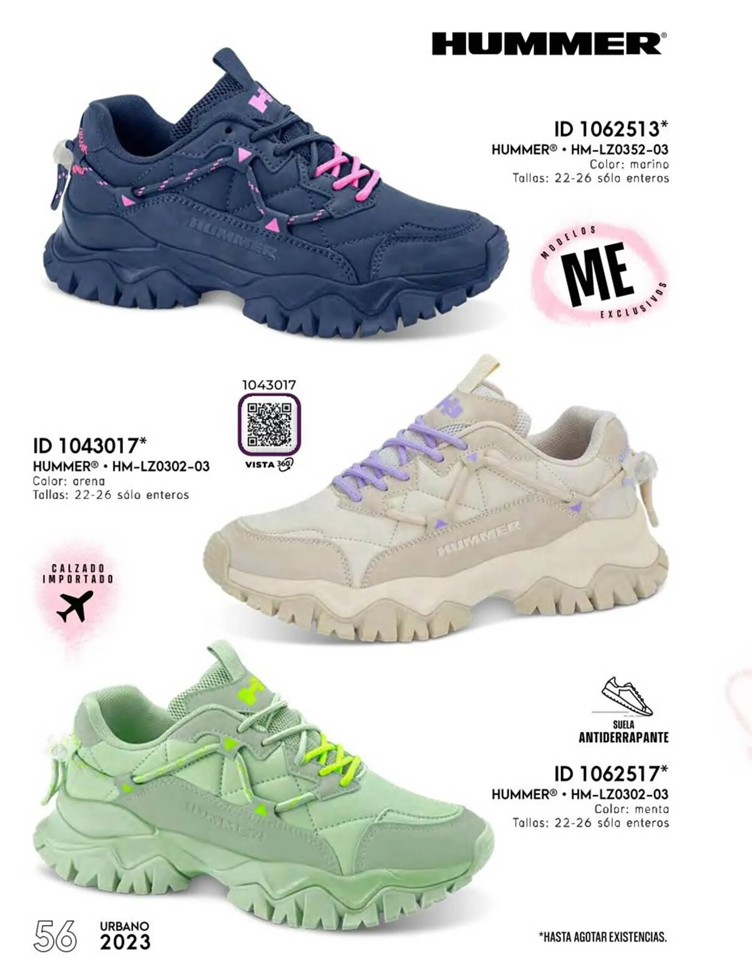 Catálogo de Catálogo Price Shoes 18 de abril al 10 de septiembre 2023 - Pagina 56