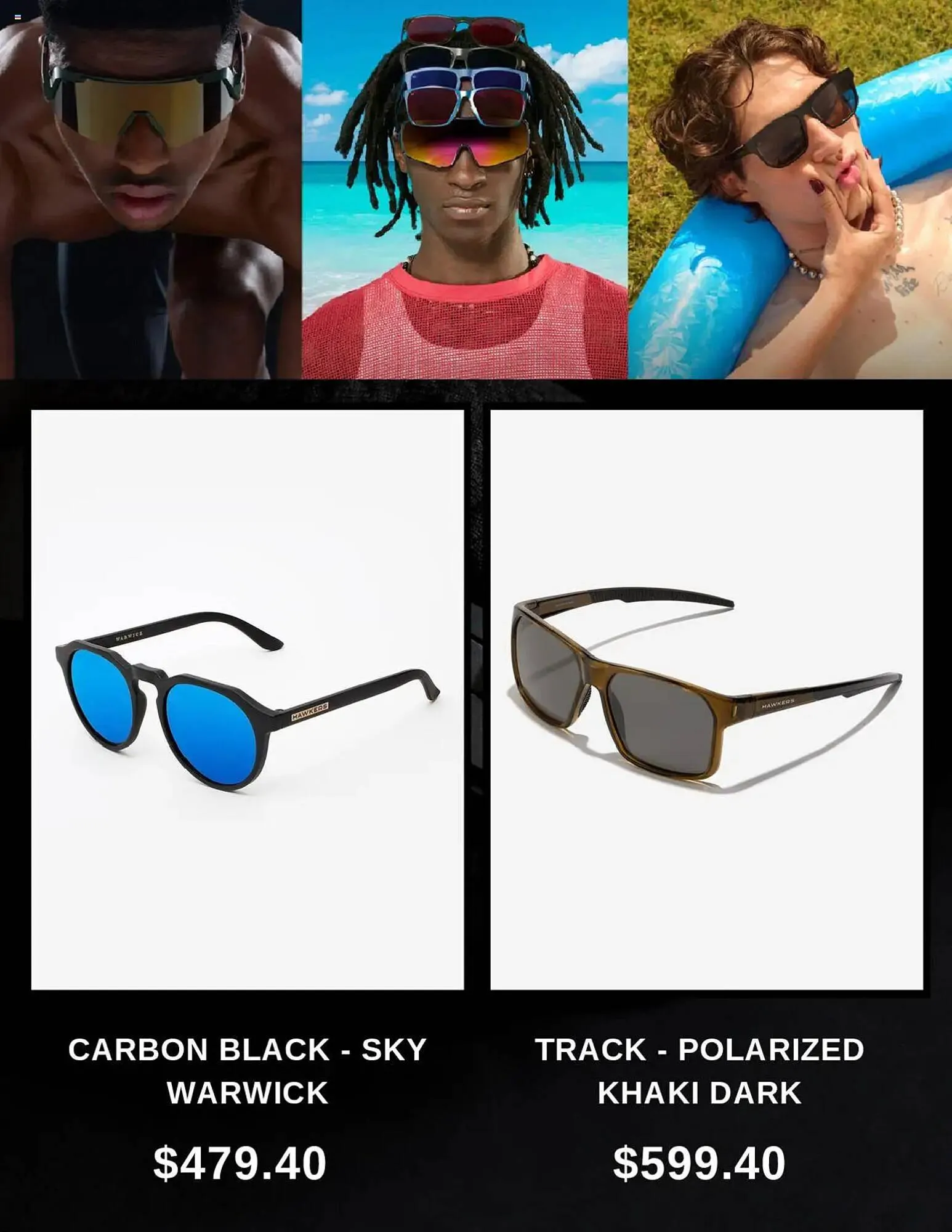 Catálogo de Catálogo Hawkers 8 de julio al 7 de agosto 2025 - Pagina 2