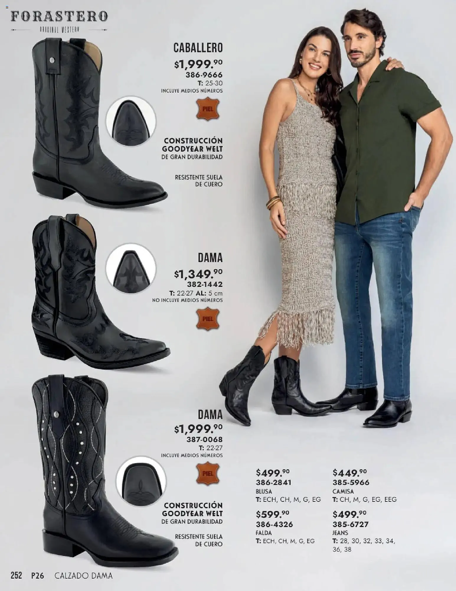 Catálogo de Catálogo Andrea 25 de enero al 24 de mayo 2026 - Pagina 252