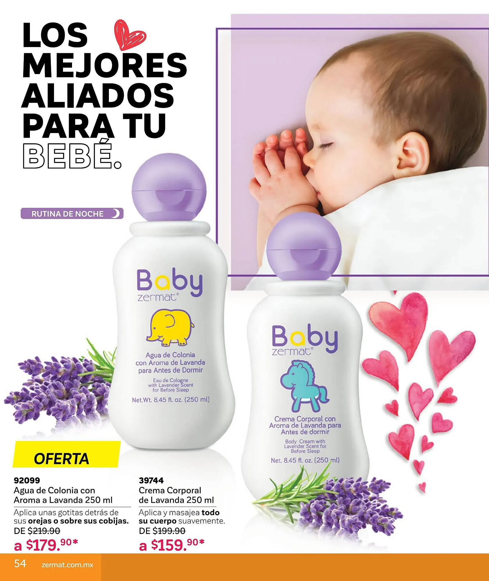 Catálogo de Catálogo Zermat 1 de febrero al 3 de febrero 2024 - Pagina 54