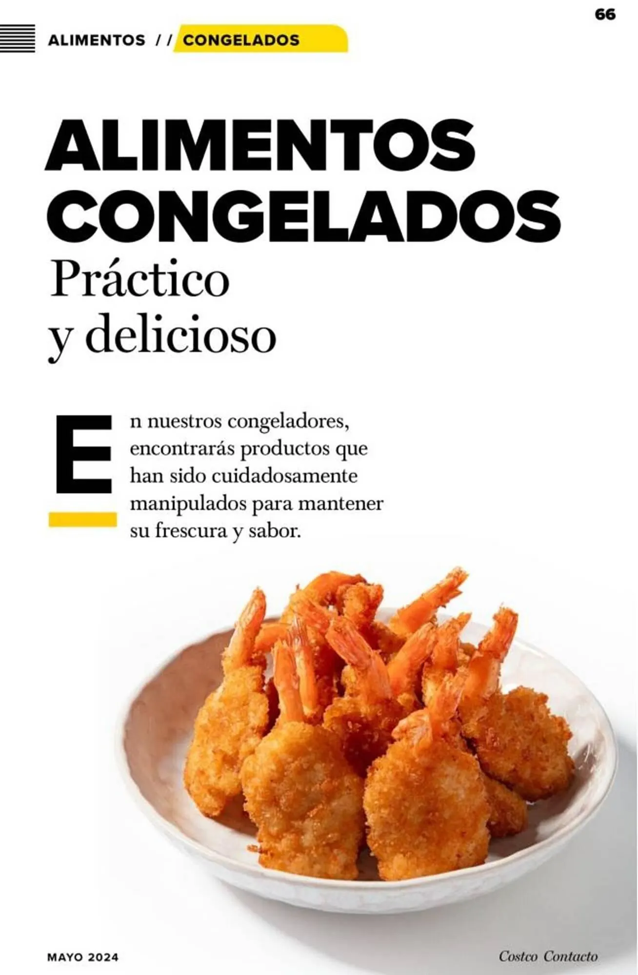 Catálogo de Catálogo Costco 8 de mayo al 31 de mayo 2024 - Pagina 93