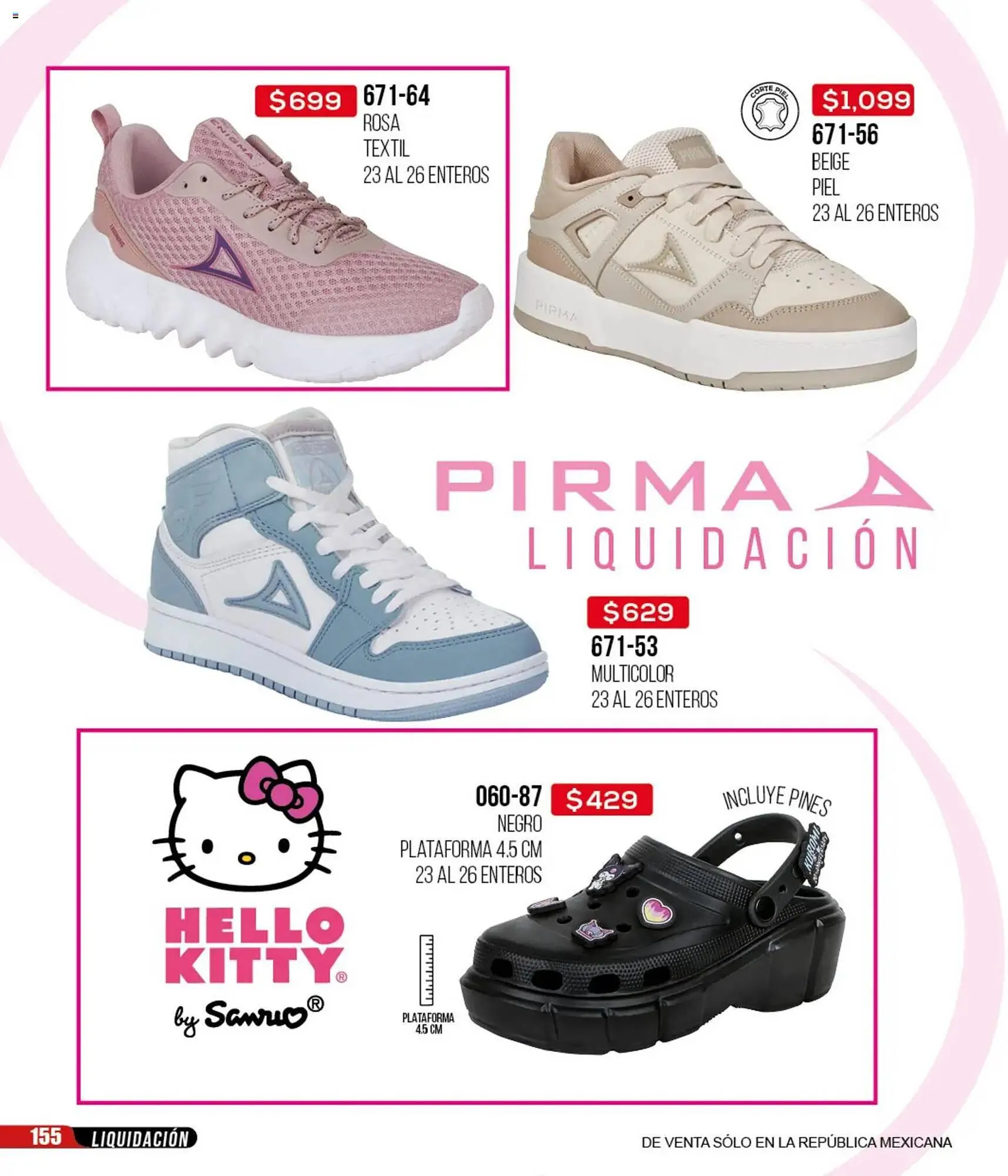 Catálogo de Catálogo Cklass 18 de marzo al 1 de agosto 2026 - Pagina 275