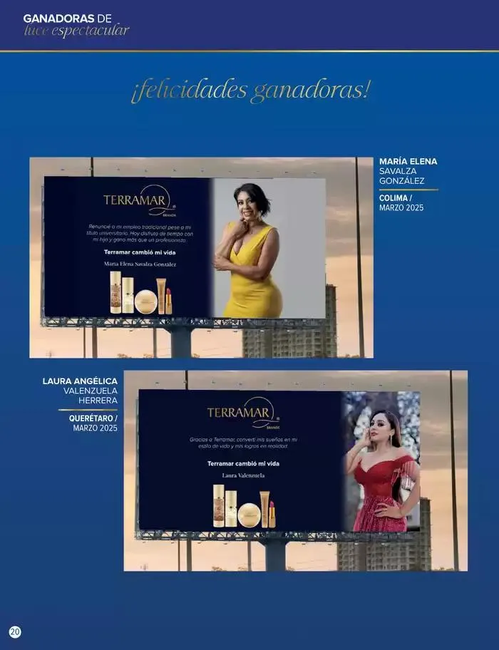 Catálogo de Revista de mes 1 de mayo al 31 de mayo 2025 - Pagina 20