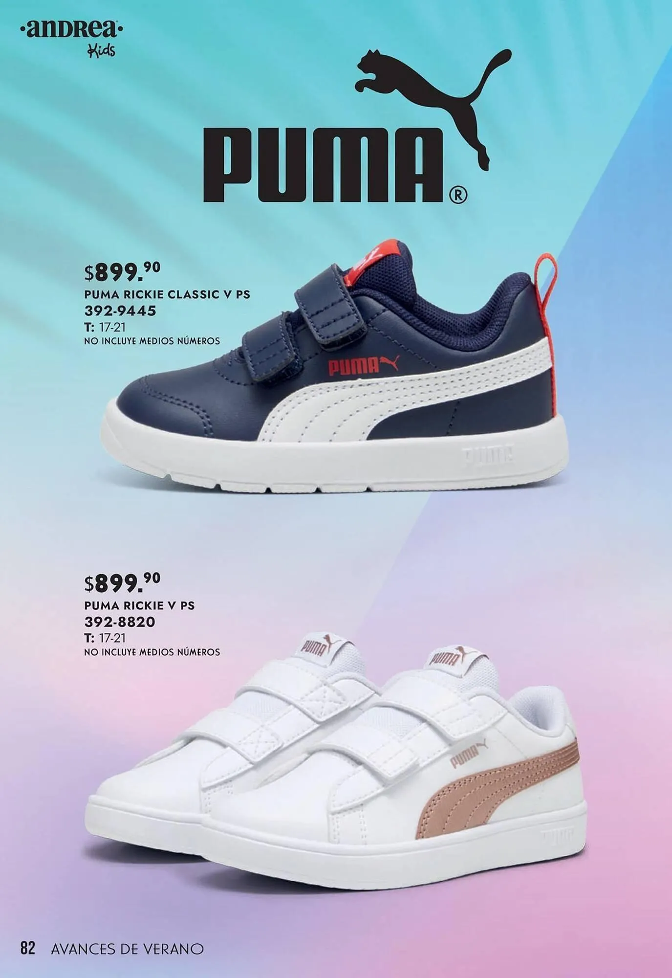 Catálogo de Catálogo Andrea 25 de marzo al 8 de abril 2026 - Pagina 82