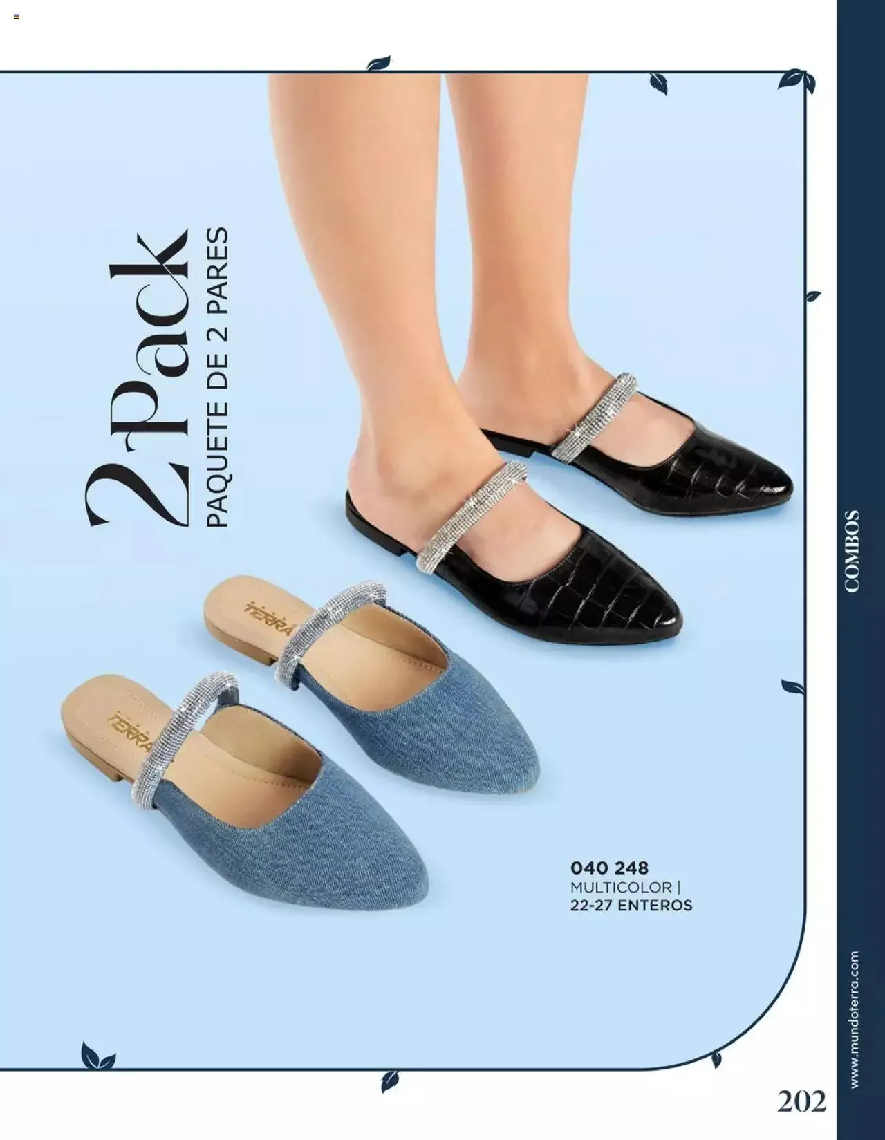 Catálogo de Mundo Terra catálogo 1 de enero al 31 de diciembre 2024 - Pagina 205