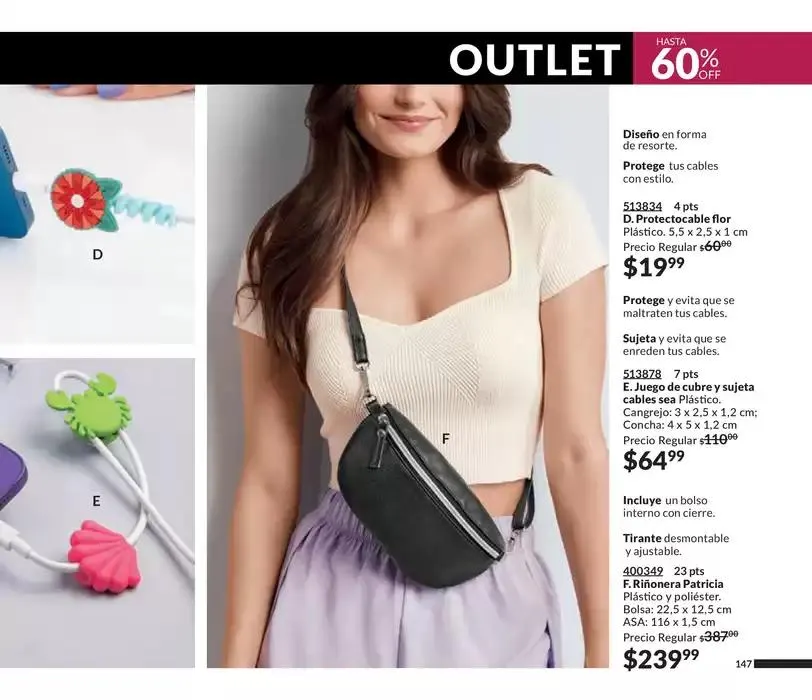 Catálogo de Avon Casa & Estilo C7 1 de julio al 31 de julio 2025 - Pagina 147