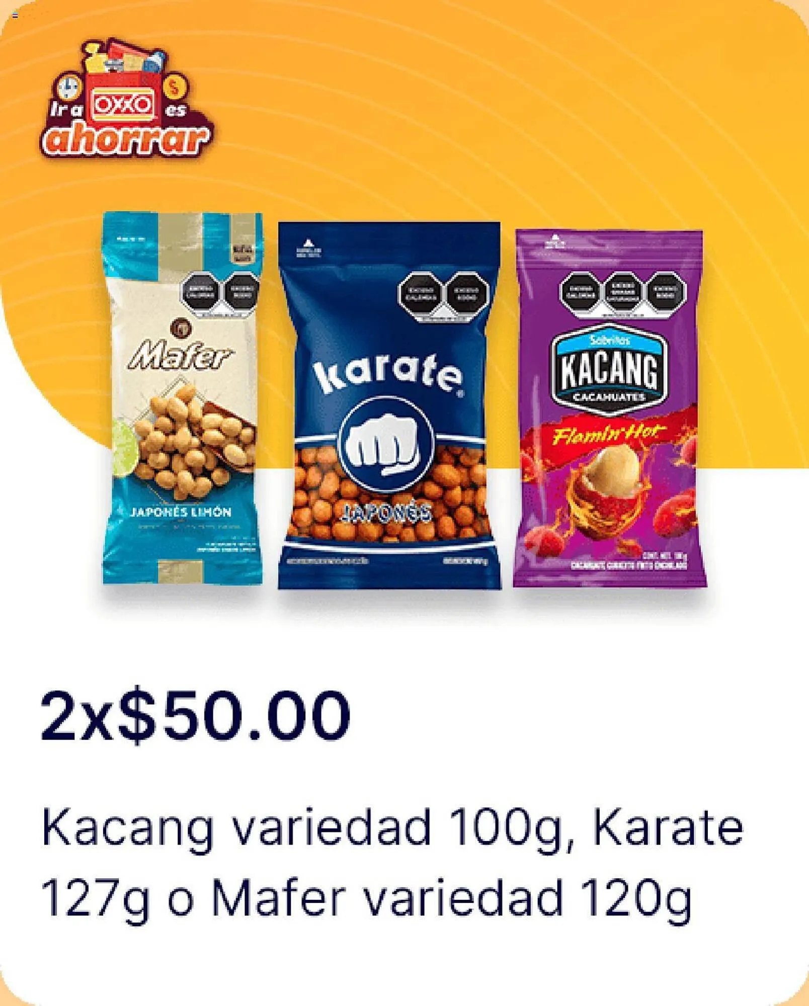 Catálogo de Catálogo OXXO 14 de marzo al 17 de abril 2024 - Pagina 59
