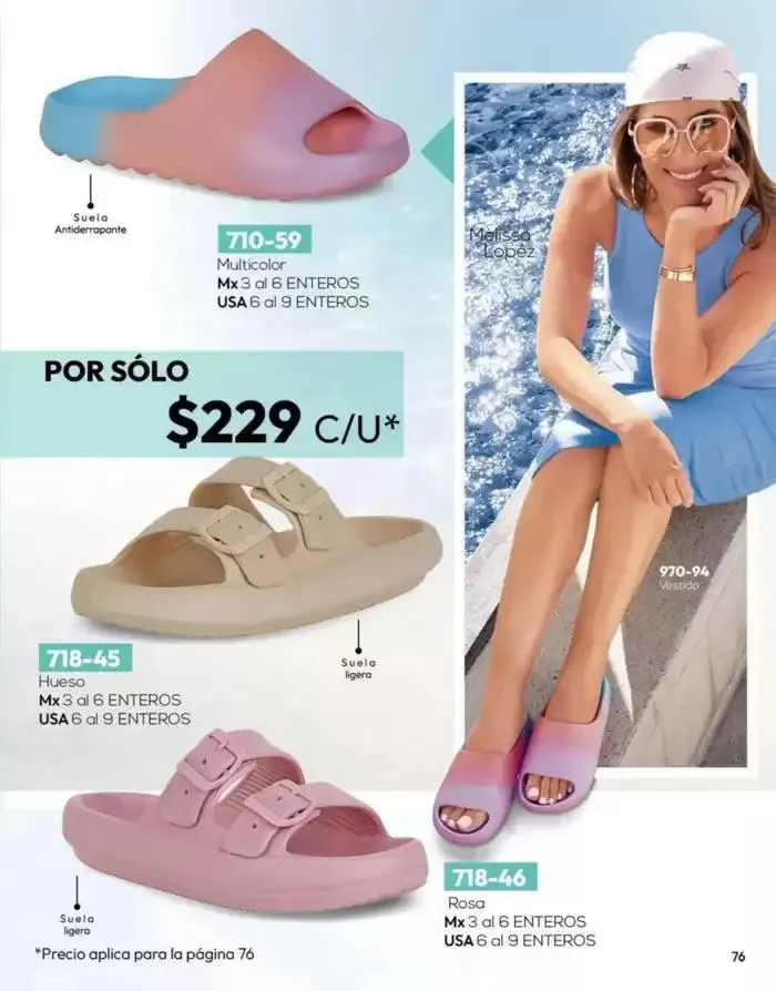 Catálogo de Catálogo Cklass 1 de marzo al 30 de septiembre 2025 - Pagina 80