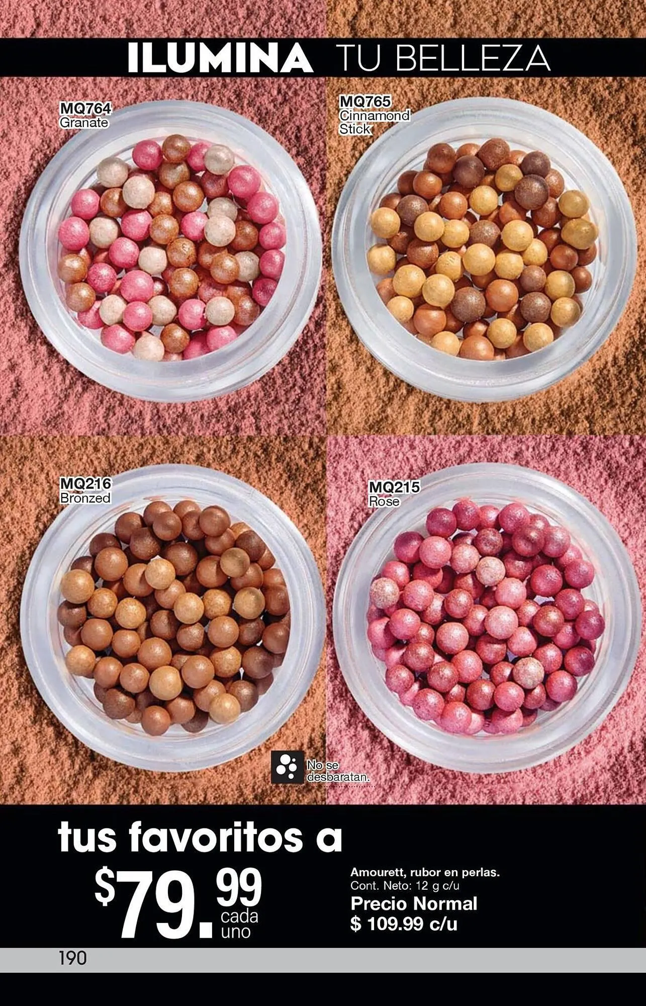 Catálogo de Catálogo Arabela 14 de agosto al 4 de septiembre 2025 - Pagina 160