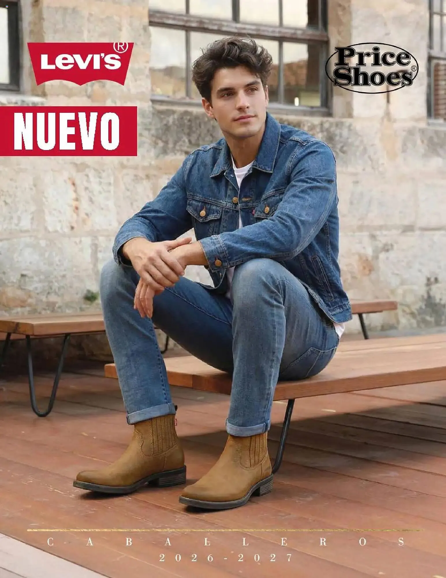 Catálogo de Catálogo Price Shoes 14 de mayo al 1 de octubre 2027 - Pagina 1
