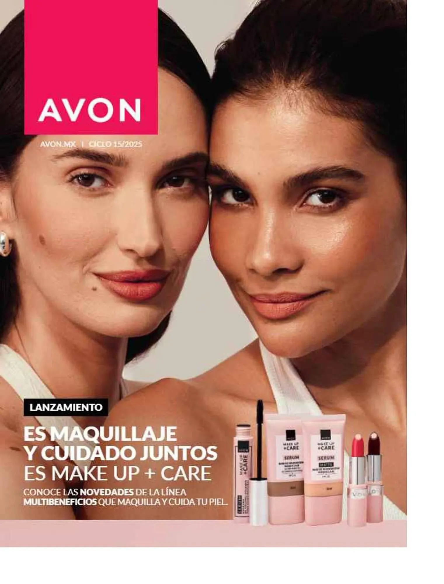 Catálogo Avon - 1