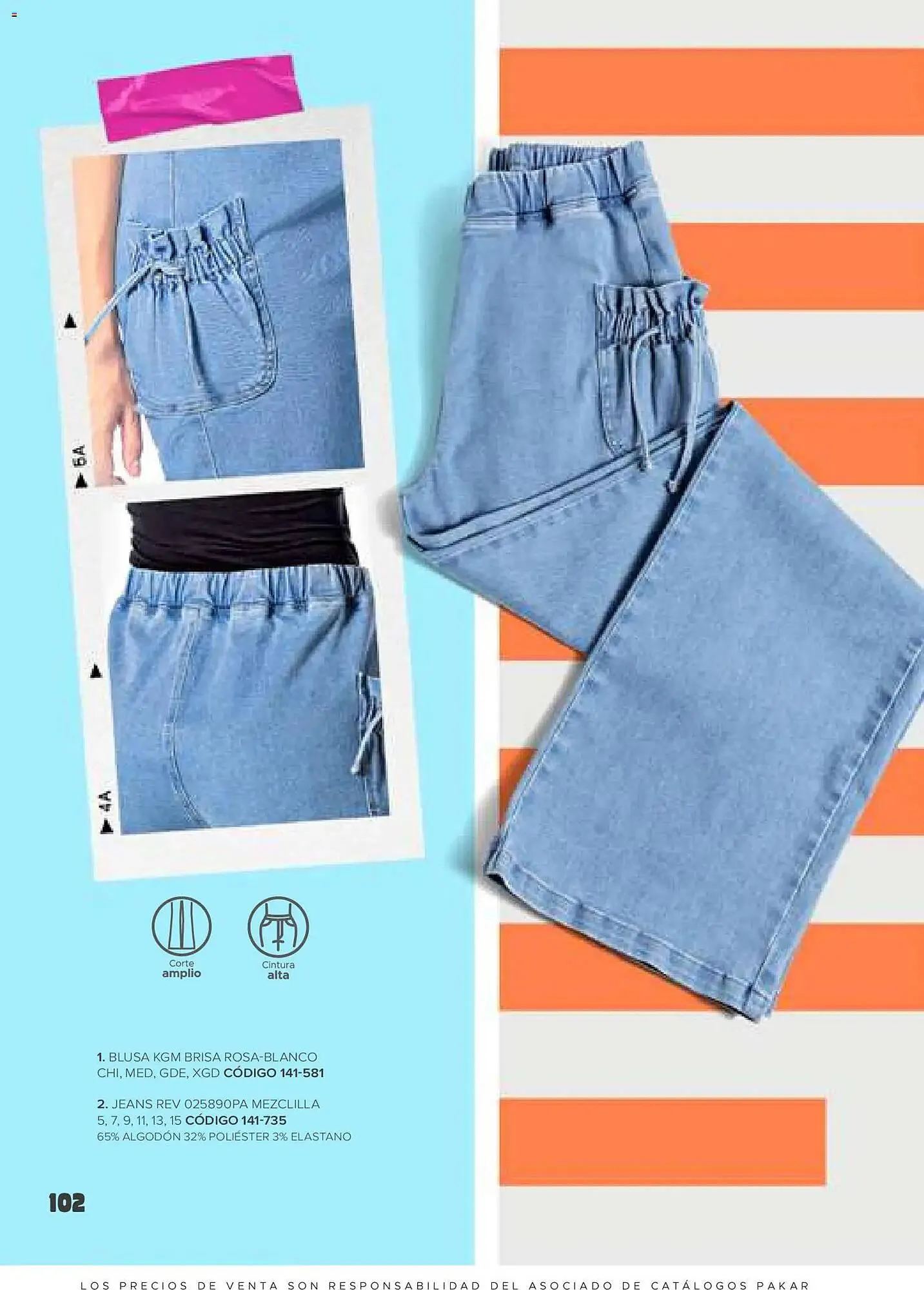 Catálogo de Catálogo SC Pakar 30 de enero al 1 de julio 2026 - Pagina 102