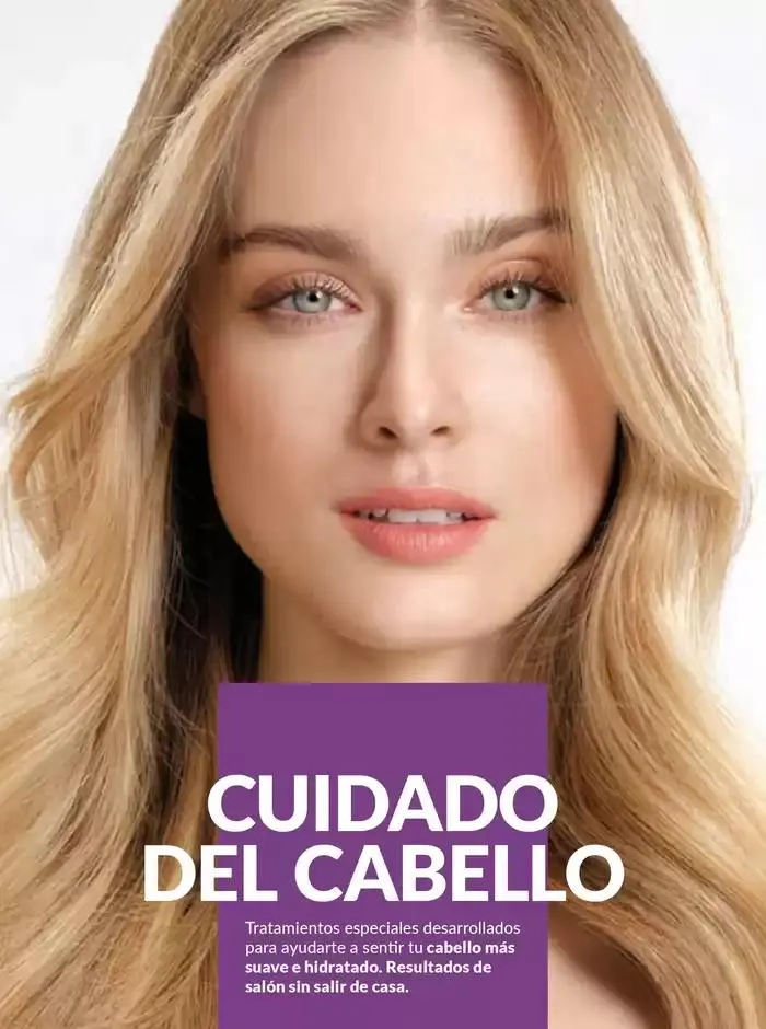 Catálogo de Avon COSMÉTICOS C7 17 de marzo al 7 de julio 2025 - Pagina 186