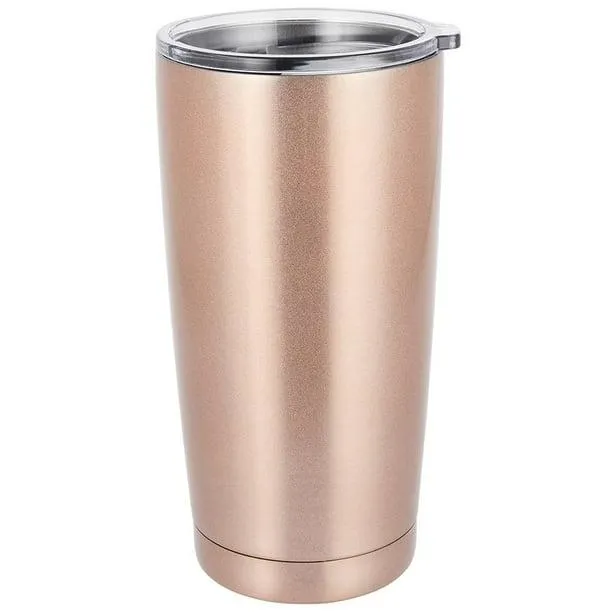 Termo Hometrends Acero Inoxidable 550 ml Rosa