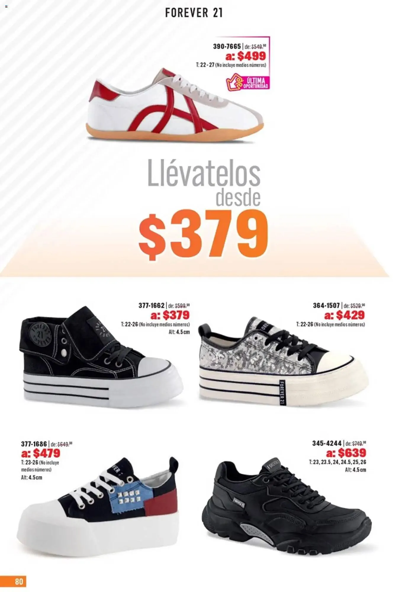 Catálogo de Catálogo Andrea 5 de abril al 2 de mayo 2026 - Pagina 80