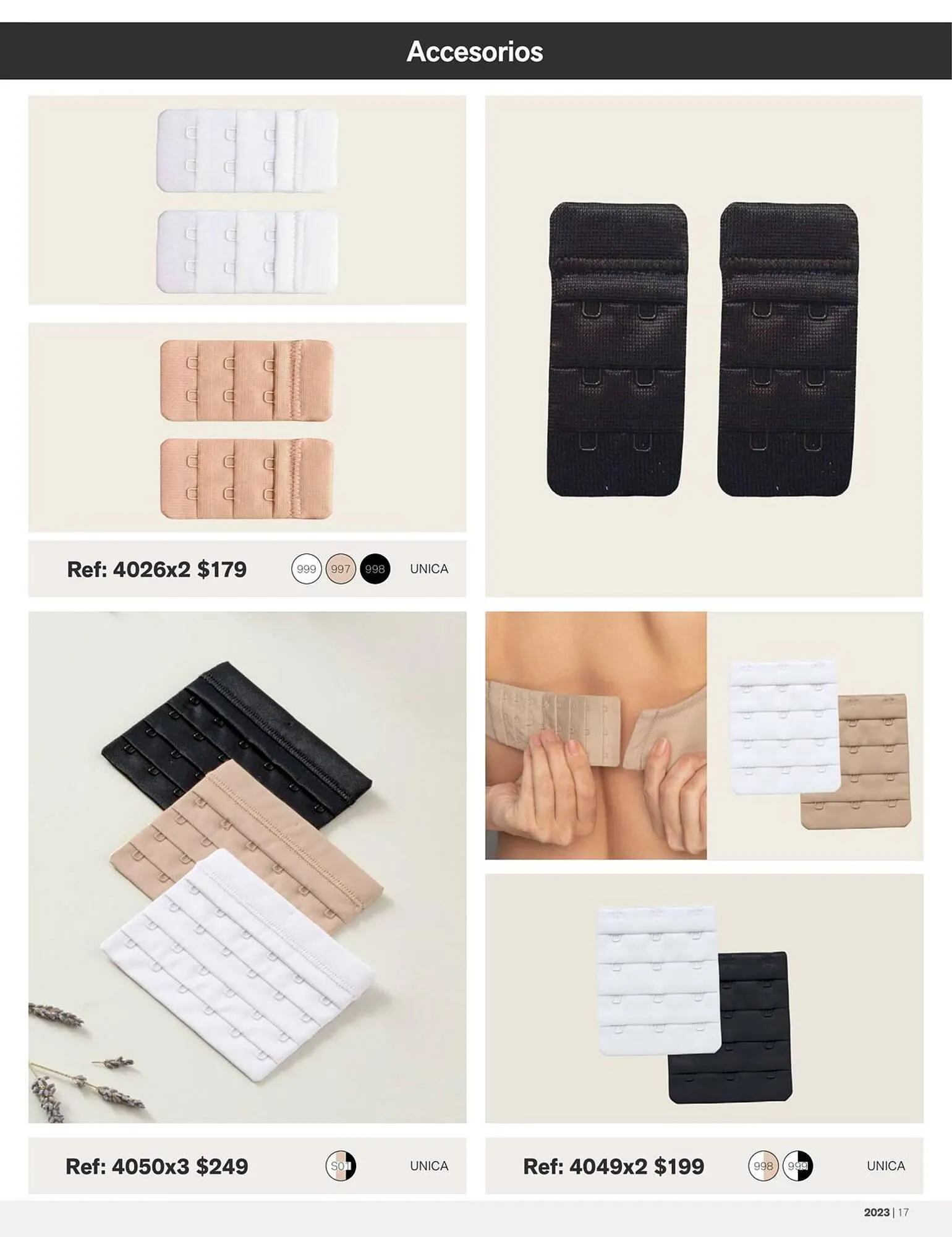 Catálogo de Catálogo Leonisa 2 de febrero al 10 de febrero 2024 - Pagina 17