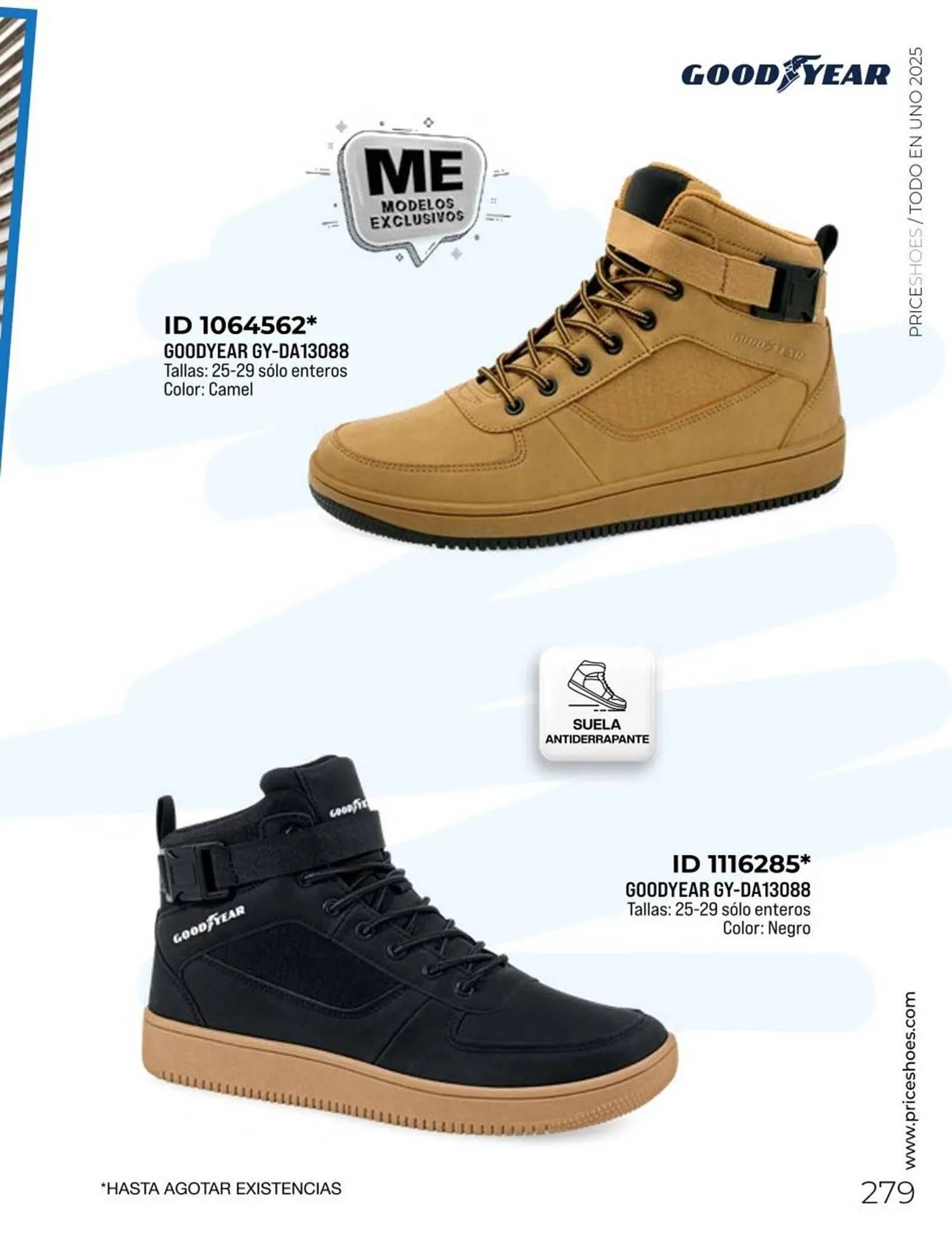 Catálogo de Catálogo Price Shoes 5 de mayo al 31 de diciembre 2025 - Pagina 279