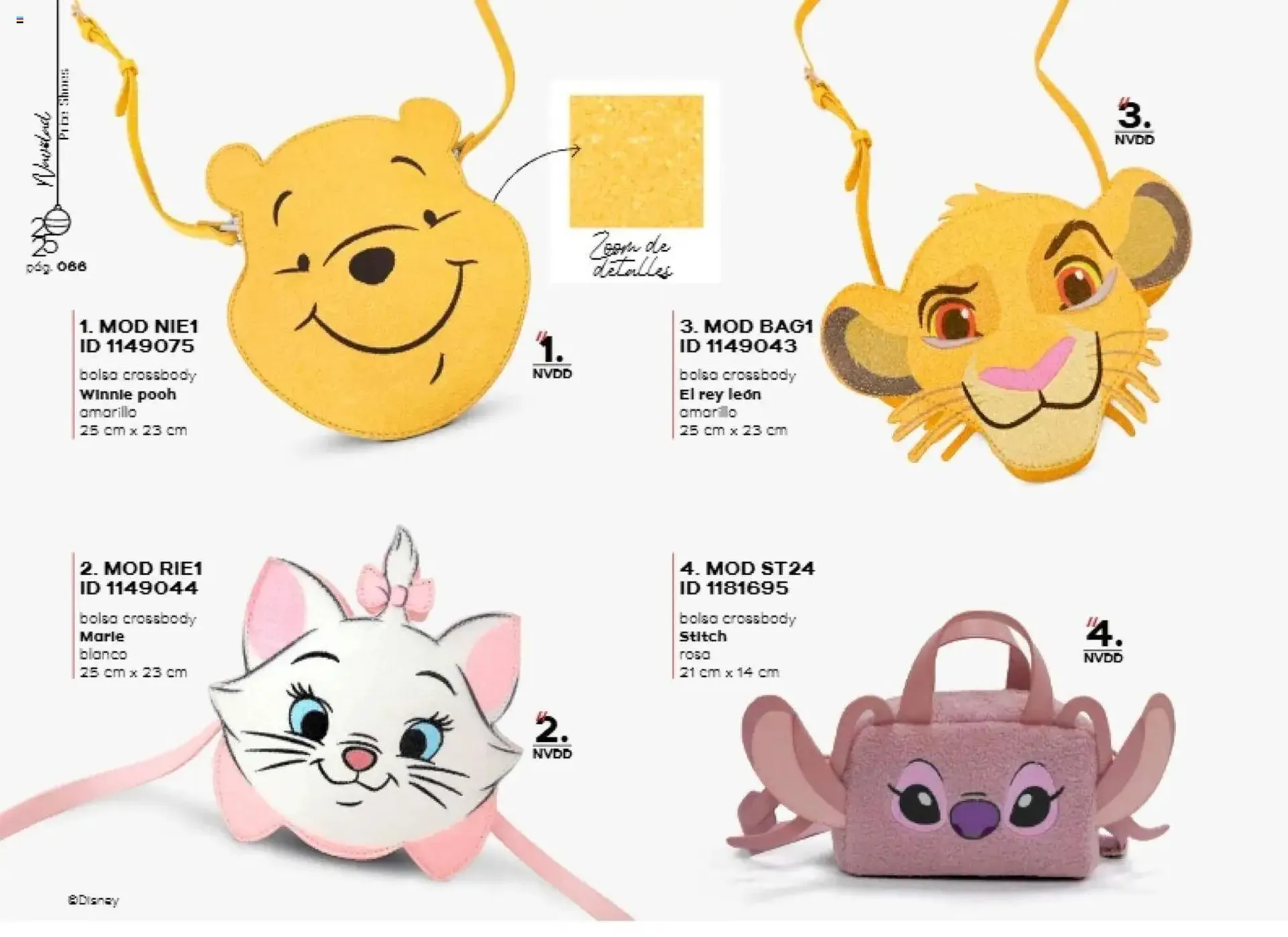 Catálogo de Catálogo Price Shoes 11 de noviembre al 1 de febrero 2026 - Pagina 66