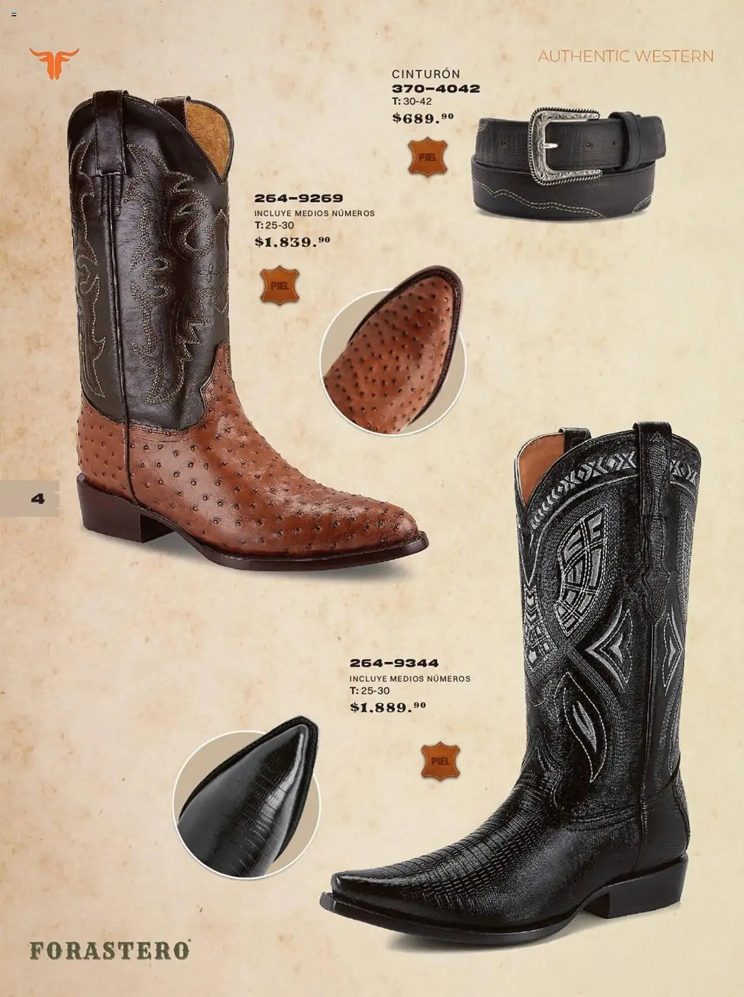 Catálogo de Catálogo Andrea 26 de enero al 24 de mayo 2025 - Pagina 4