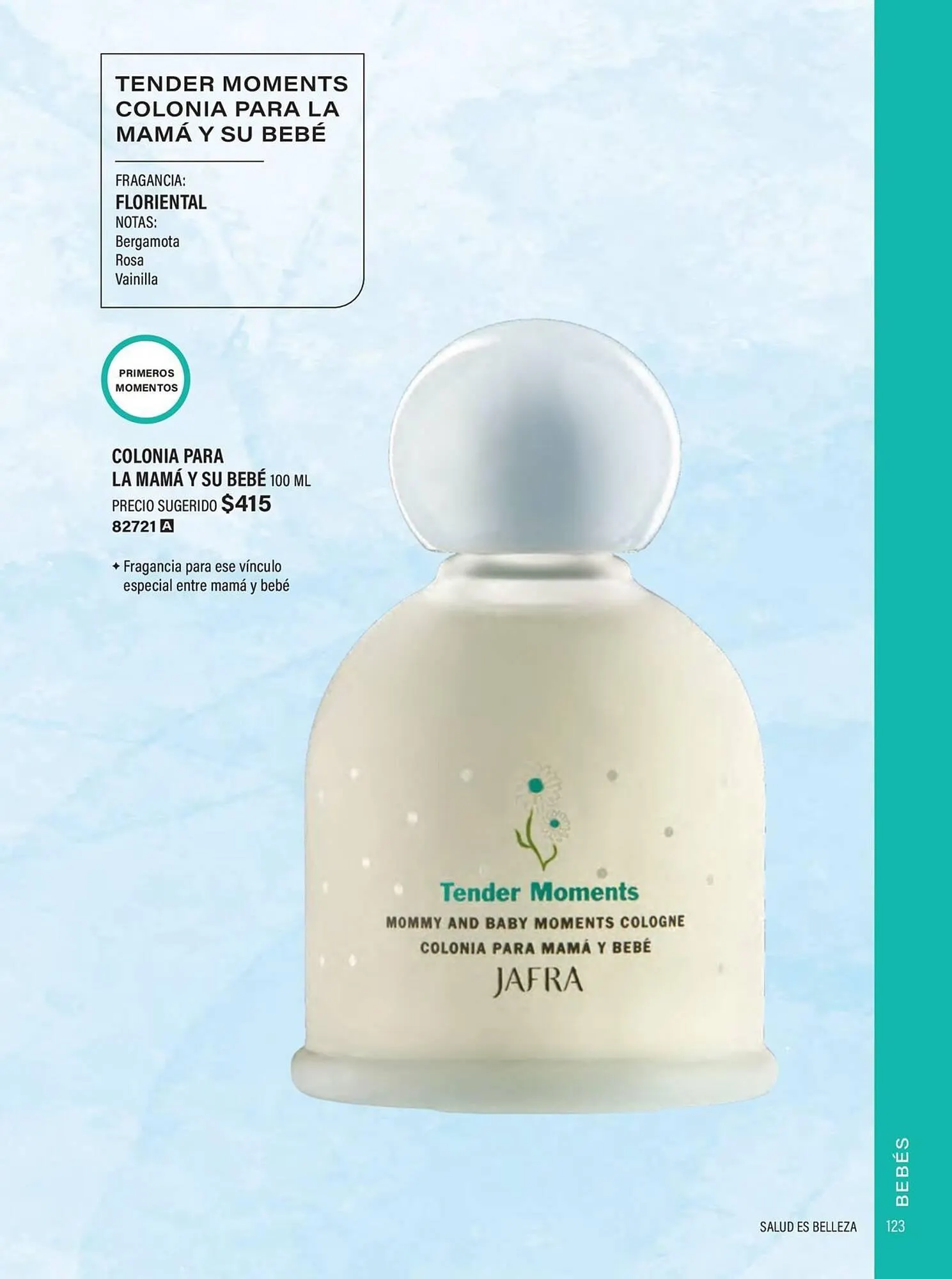 Catálogo de Catálogo Jafra 15 de enero al 31 de enero 2026 - Pagina 123