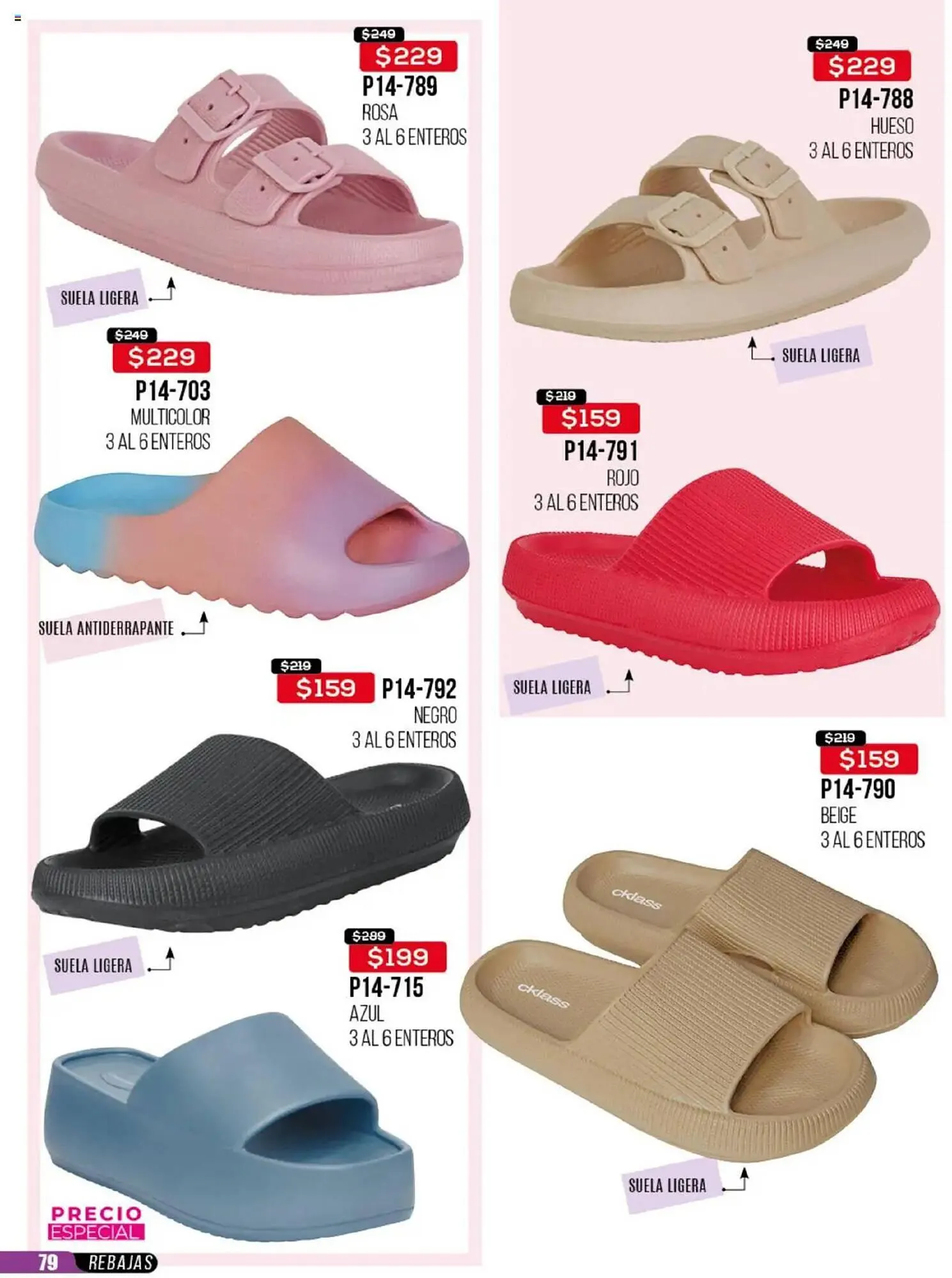 Catálogo de Catálogo Cklass 23 de junio al 1 de enero 2026 - Pagina 80