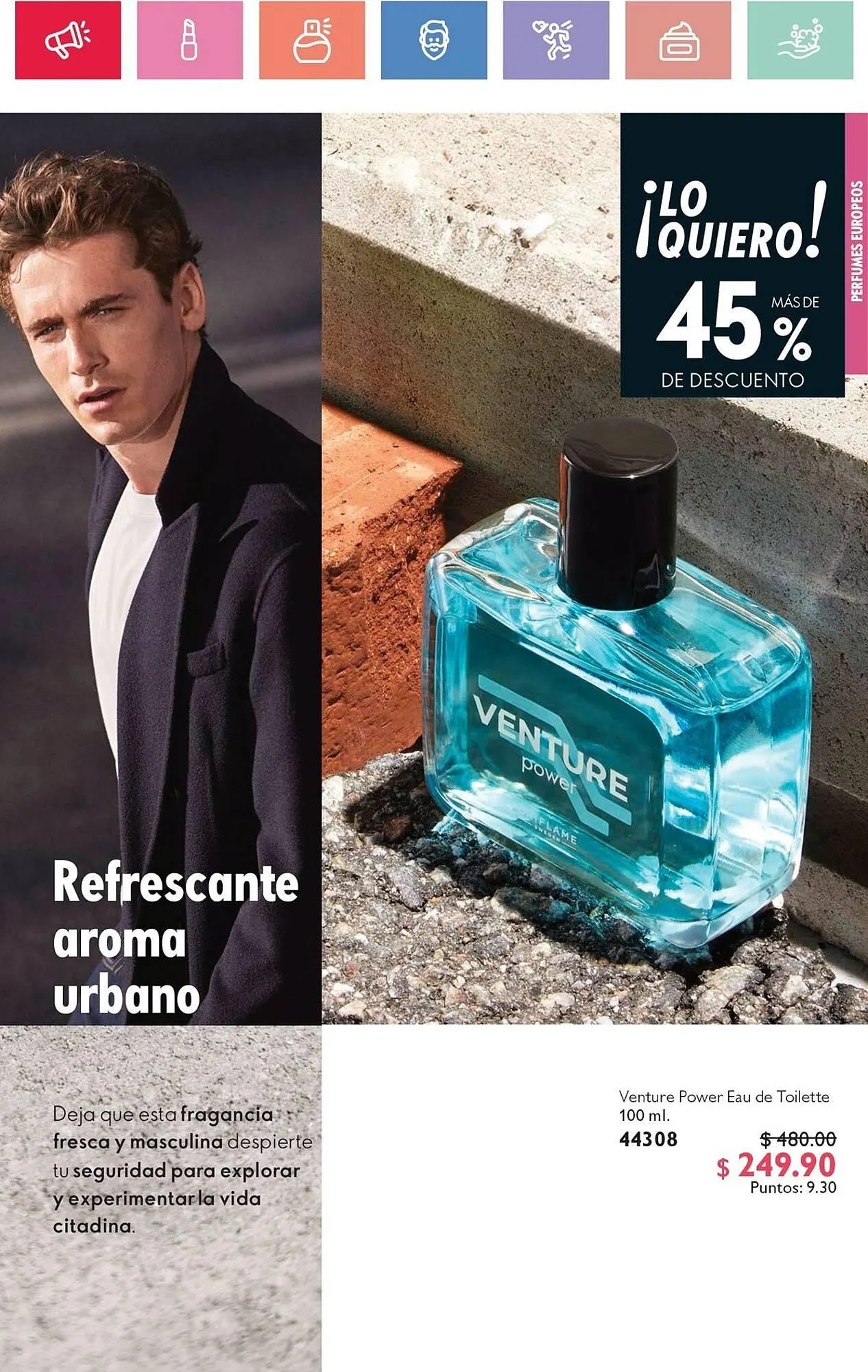 Catálogo de Catálogo Oriflame 1 de diciembre al 31 de diciembre 2025 - Pagina 71
