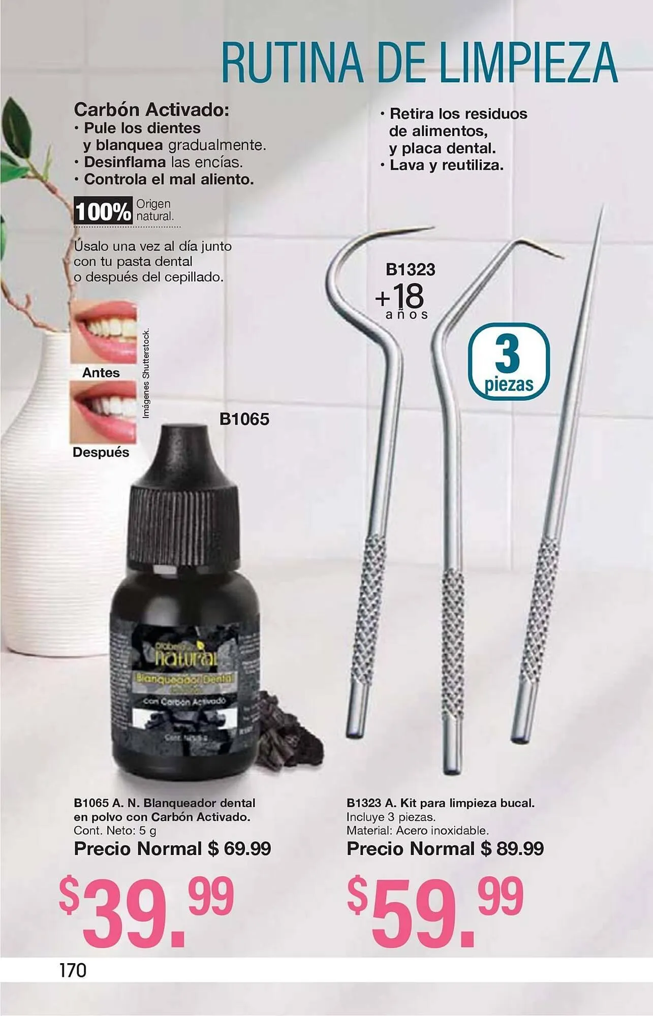 Catálogo de Catálogo Arabela 15 de enero al 5 de febrero 2026 - Pagina 140