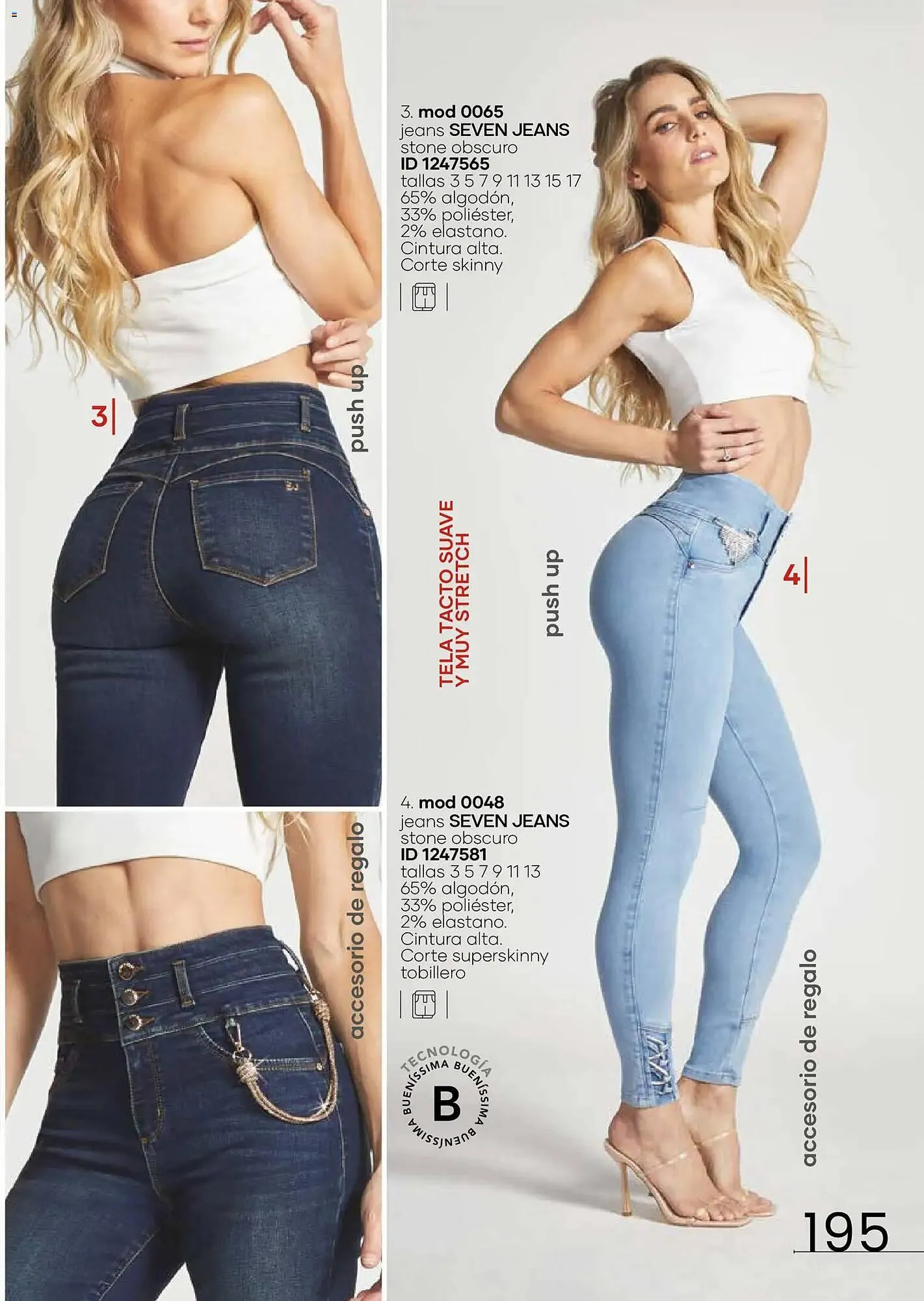 Catálogo de Catálogo Price Shoes 27 de noviembre al 1 de marzo 2026 - Pagina 195