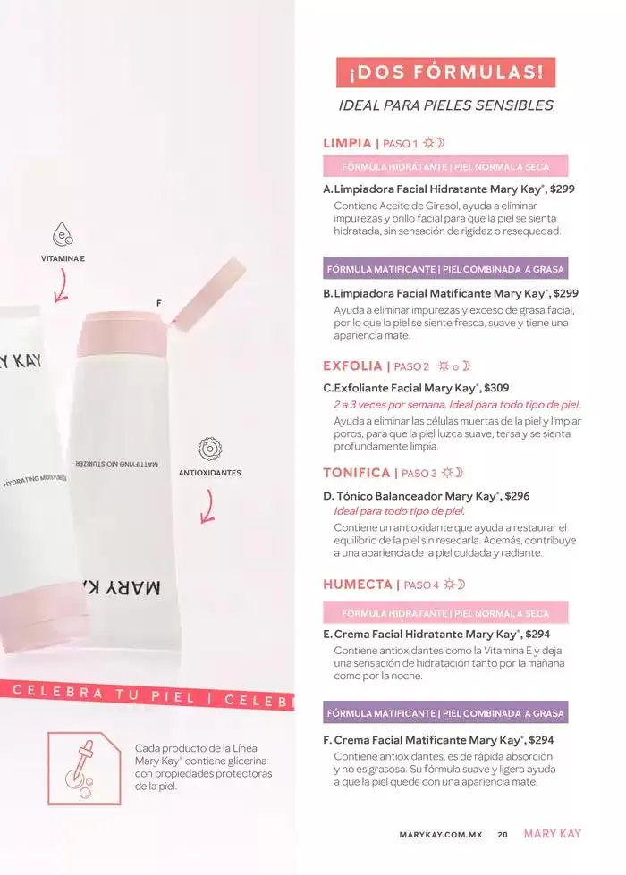 Catálogo de The look digital 2 de mayo al 31 de mayo 2025 - Pagina 20