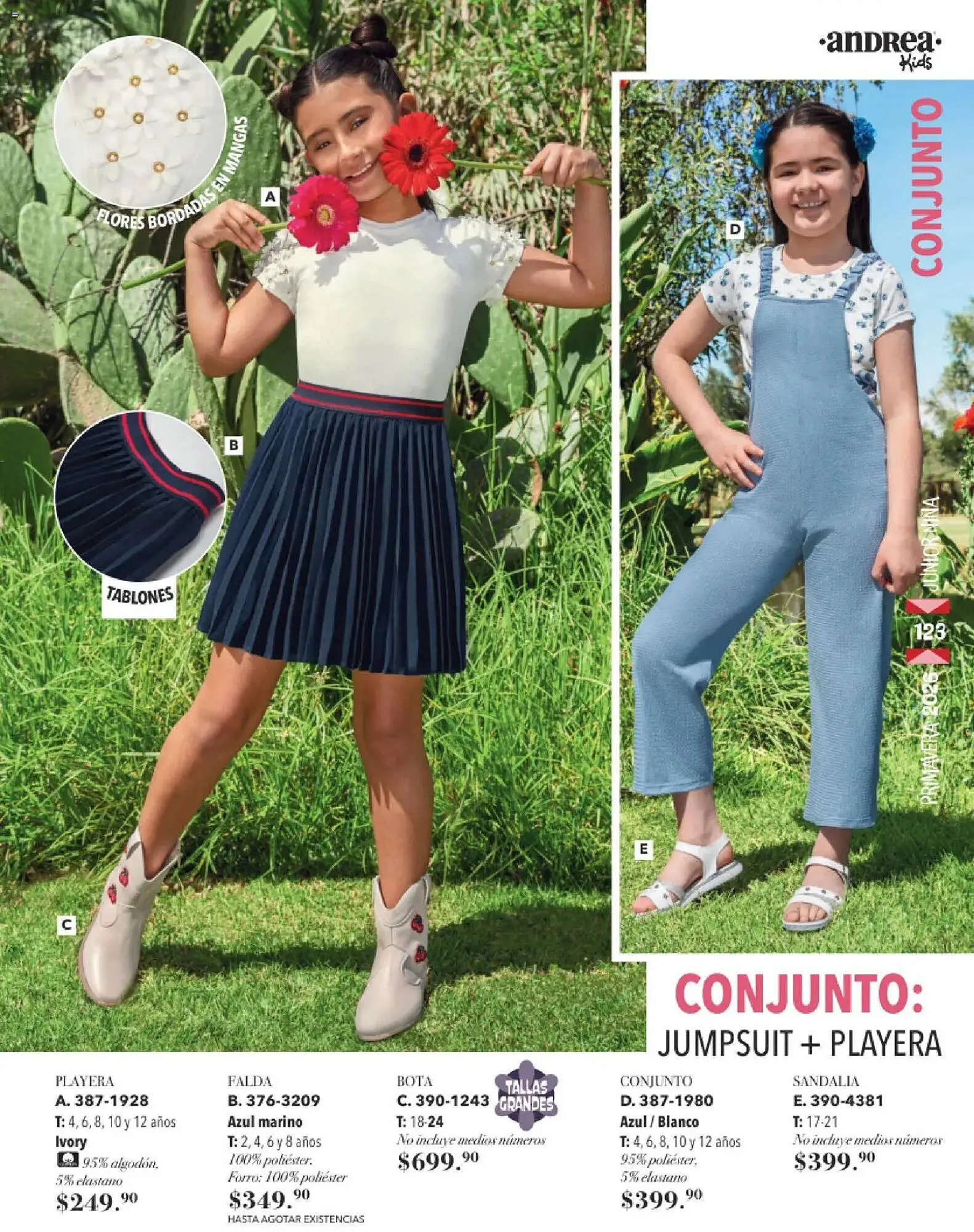 Catálogo de Catálogo Andrea 25 de enero al 24 de mayo 2026 - Pagina 79