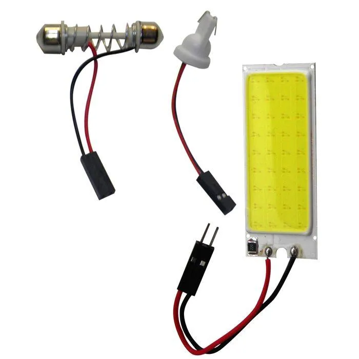 Autocuga Luz para Techo Blanca de 2 Watts de Potencia