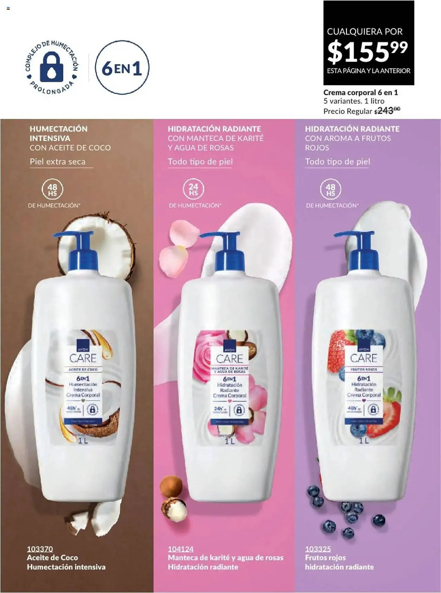 Catálogo de Catálogo Avon 3 de diciembre al 18 de enero 2025 - Pagina 13