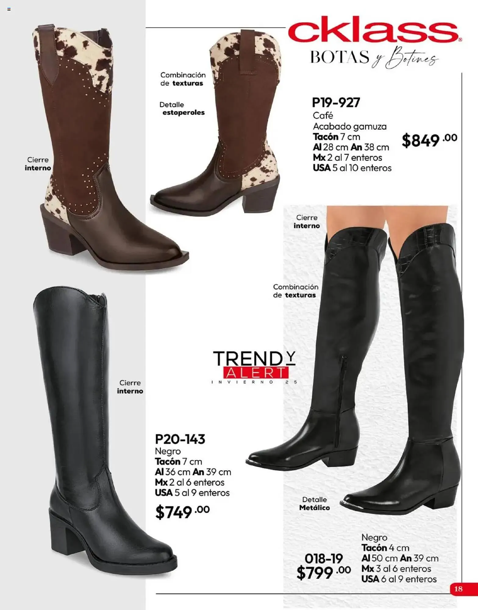 Catálogo de Catálogo Cklass 16 de septiembre al 1 de abril 2026 - Pagina 174