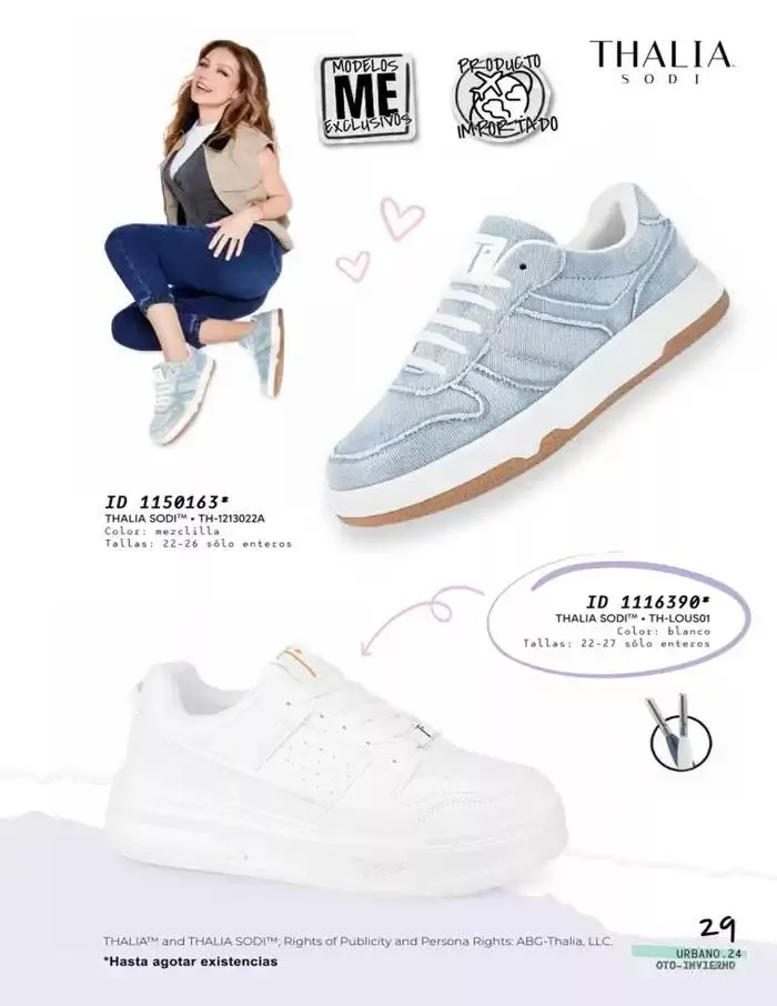 Catálogo de URBANO  25 de noviembre al 31 de enero 2025 - Pagina 29